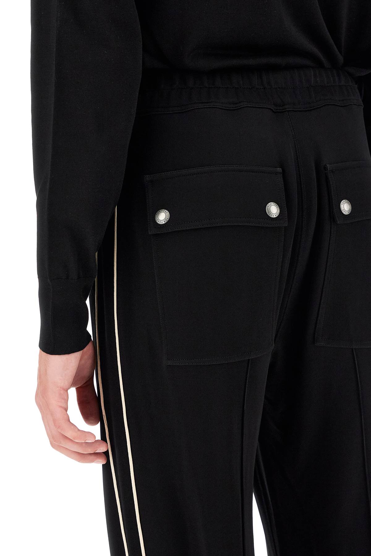 Tom Ford viscose joggers image 3