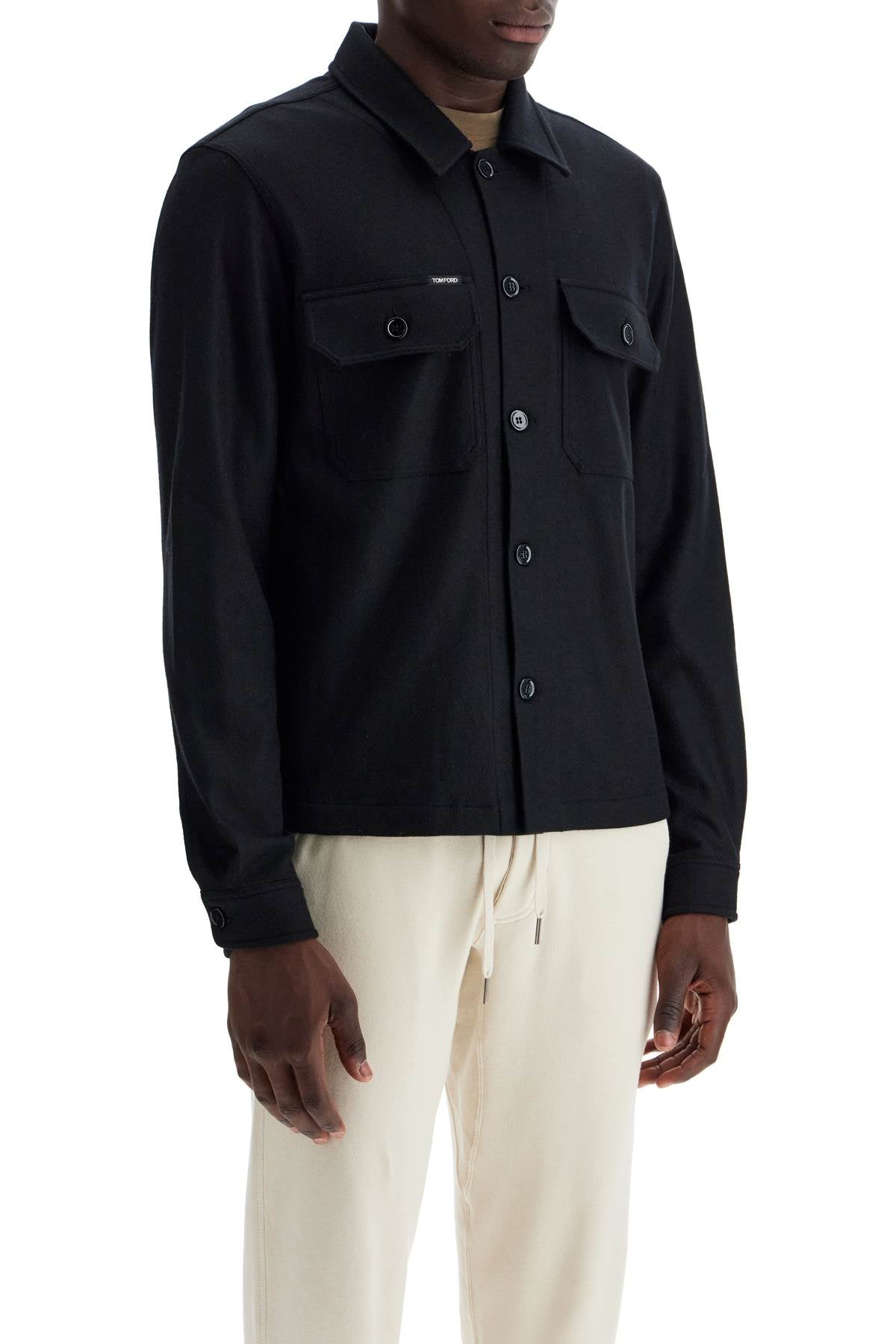 Tom Ford Men's Cashmere Jacket image 1