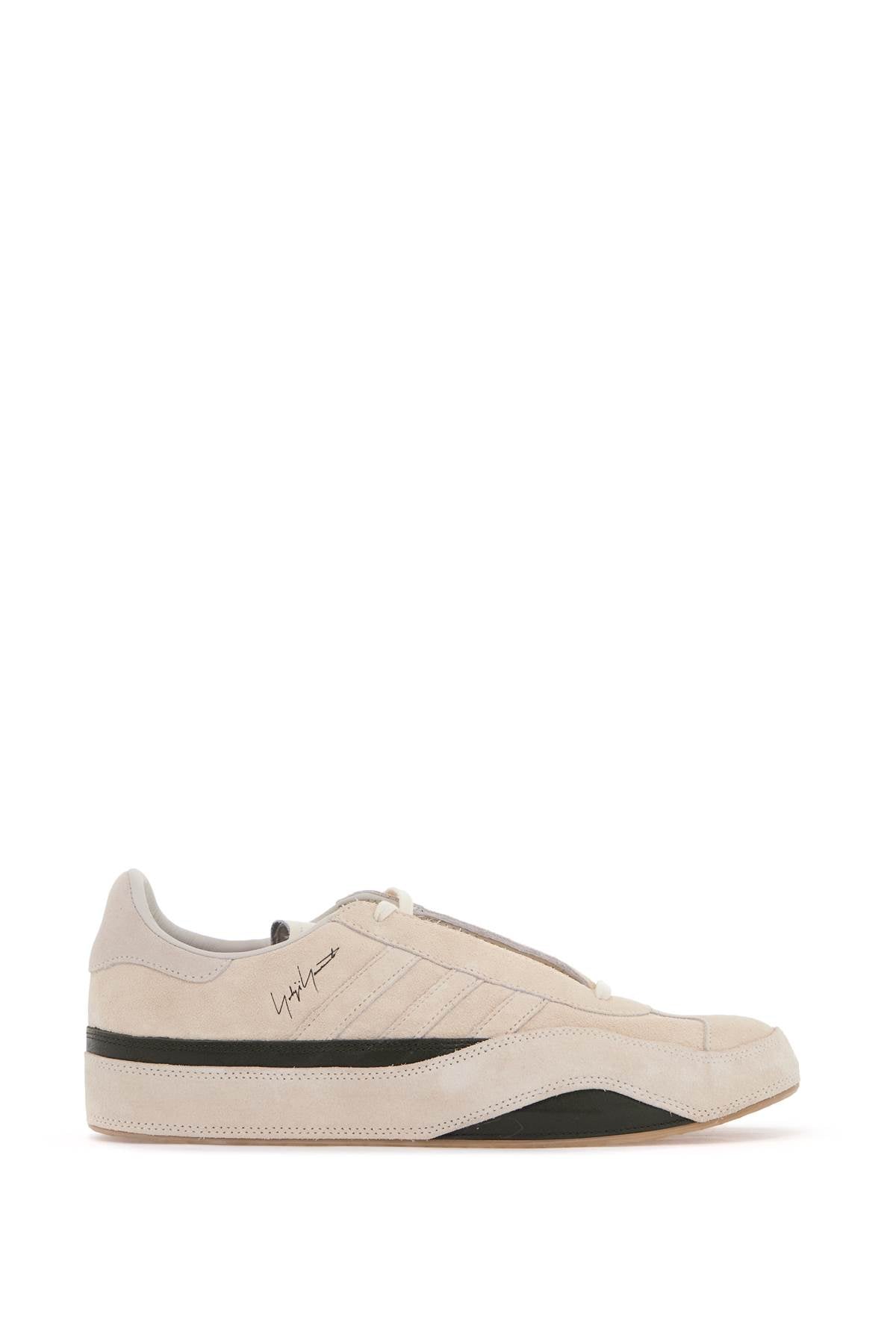 Y-3 Gazelle Suede Sneakers image 0