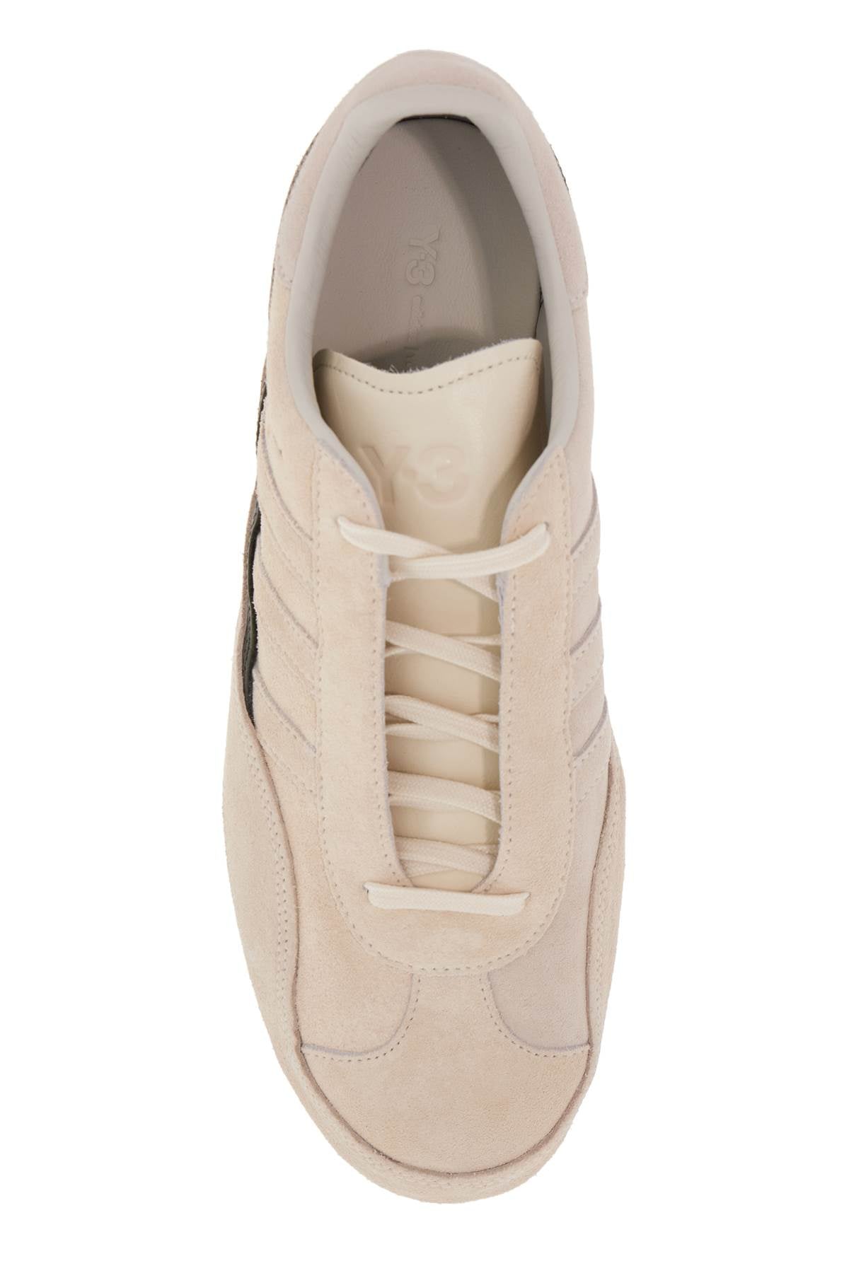 Y-3 Gazelle Suede Sneakers image 1