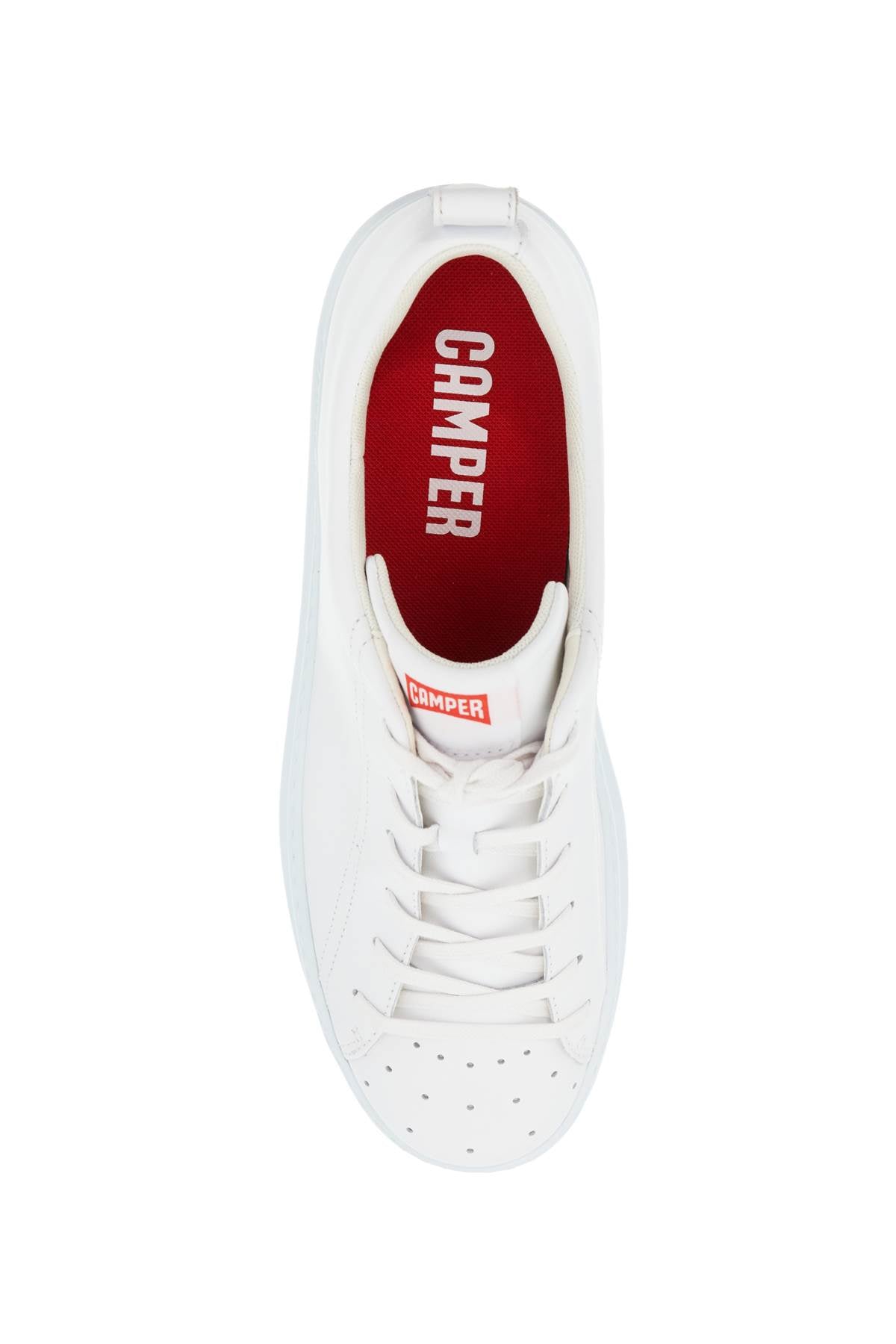 CAMPER smooth leather sneakers for everyday wear image 1