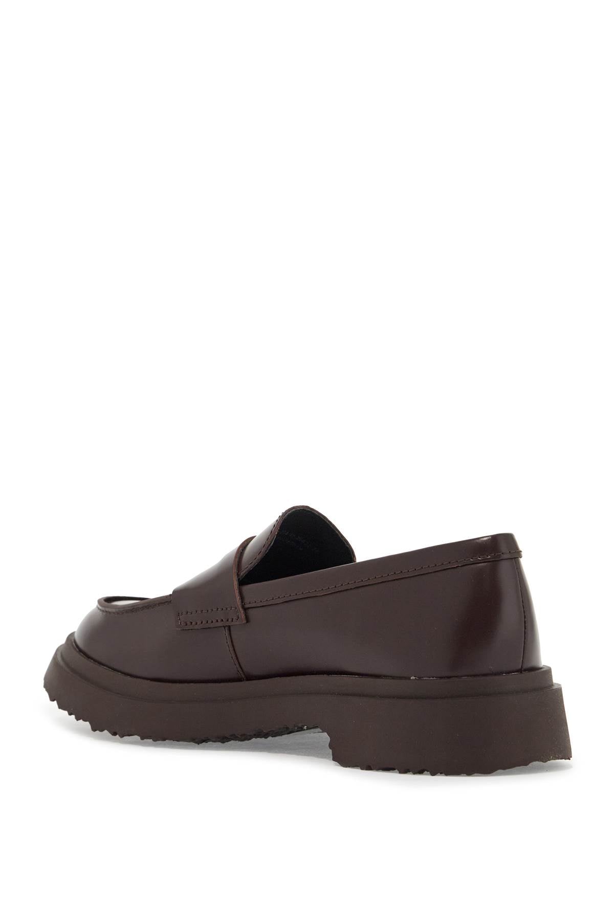 Camper Walden Brushed Leather Loafers image 2