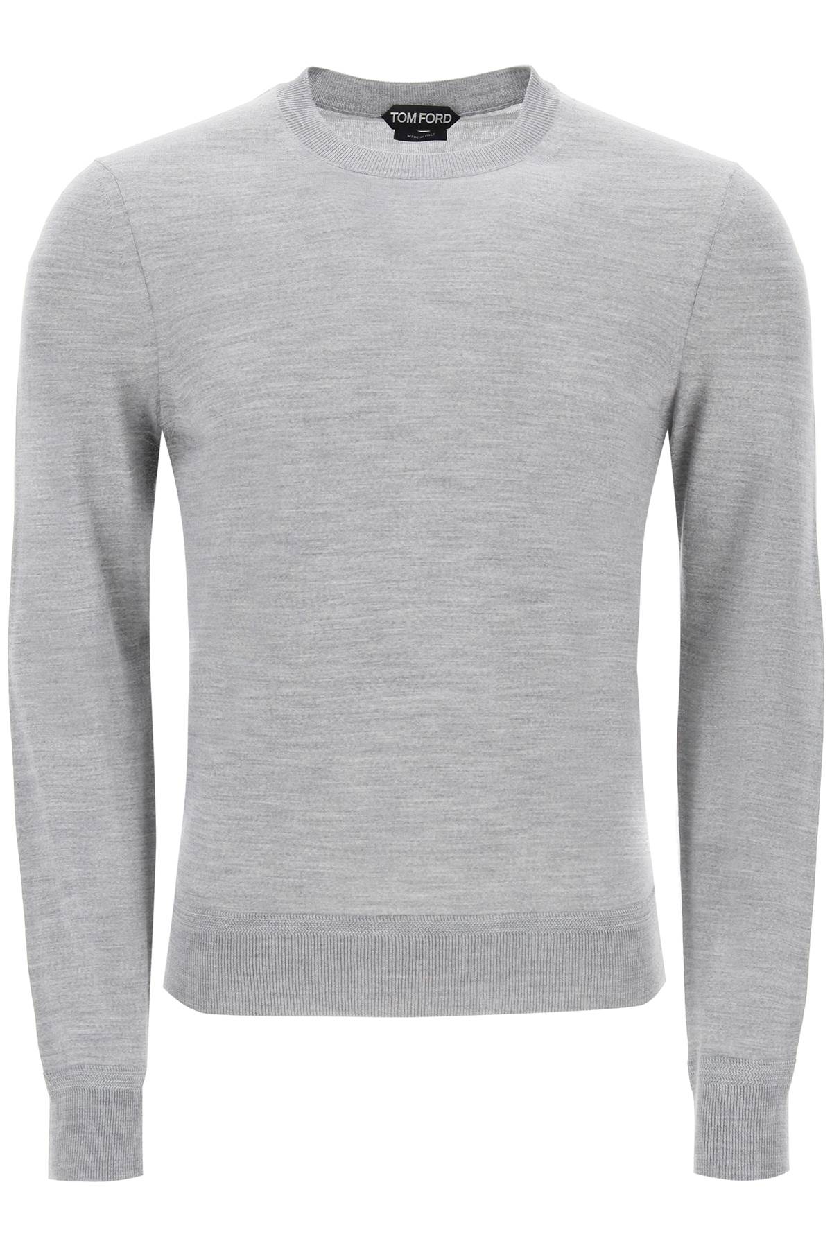 Tom Ford Light Wool Crewneck Sweater image 0