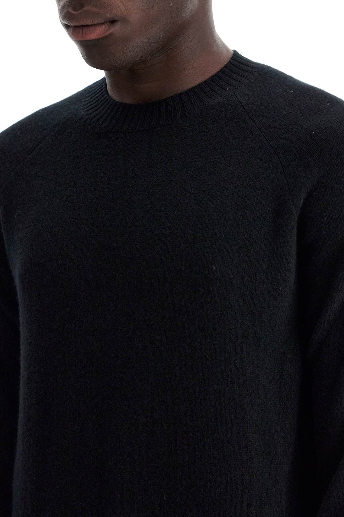 Tom Ford Brushed Wool & Cashmere Crewneck Pullover image 3