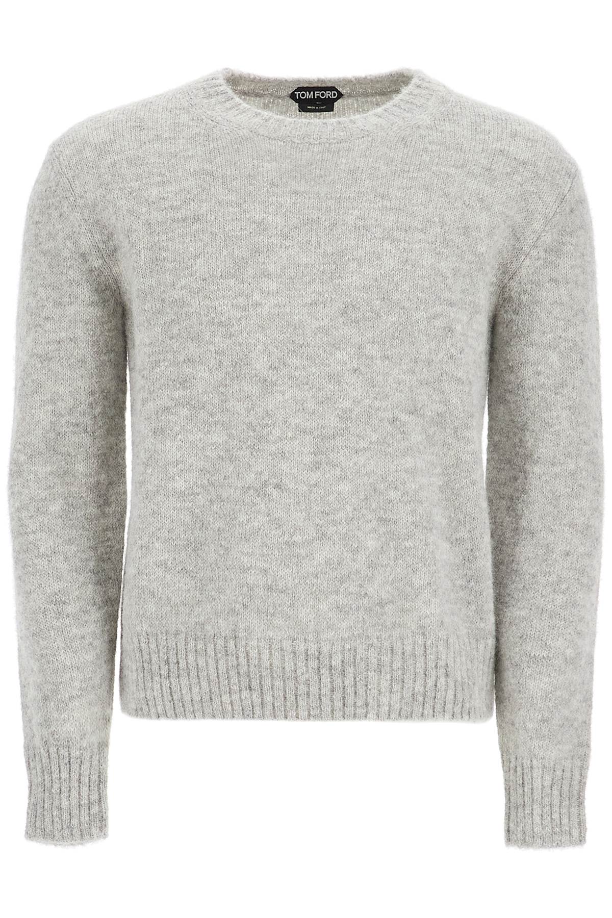 Tom Ford alpaca crewneck pul image 0