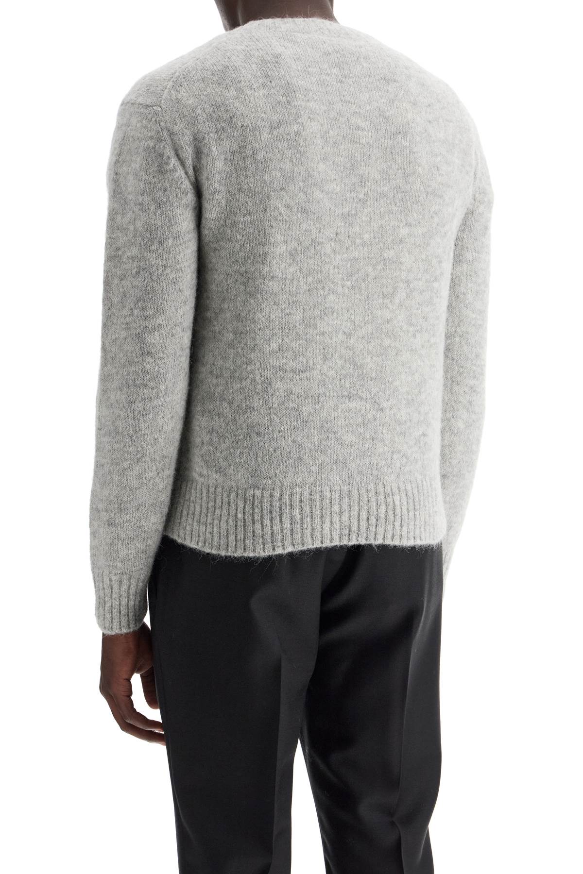 Tom Ford alpaca crewneck pul image 2