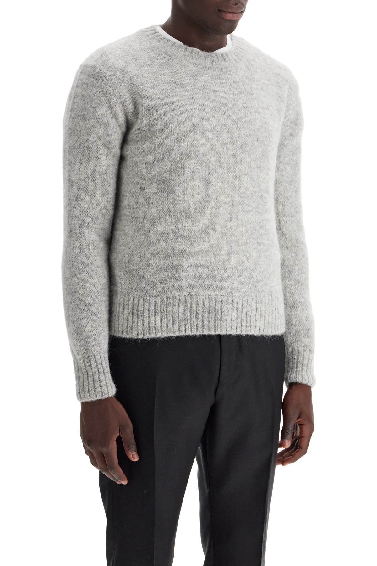 Tom Ford alpaca crewneck pul image 1