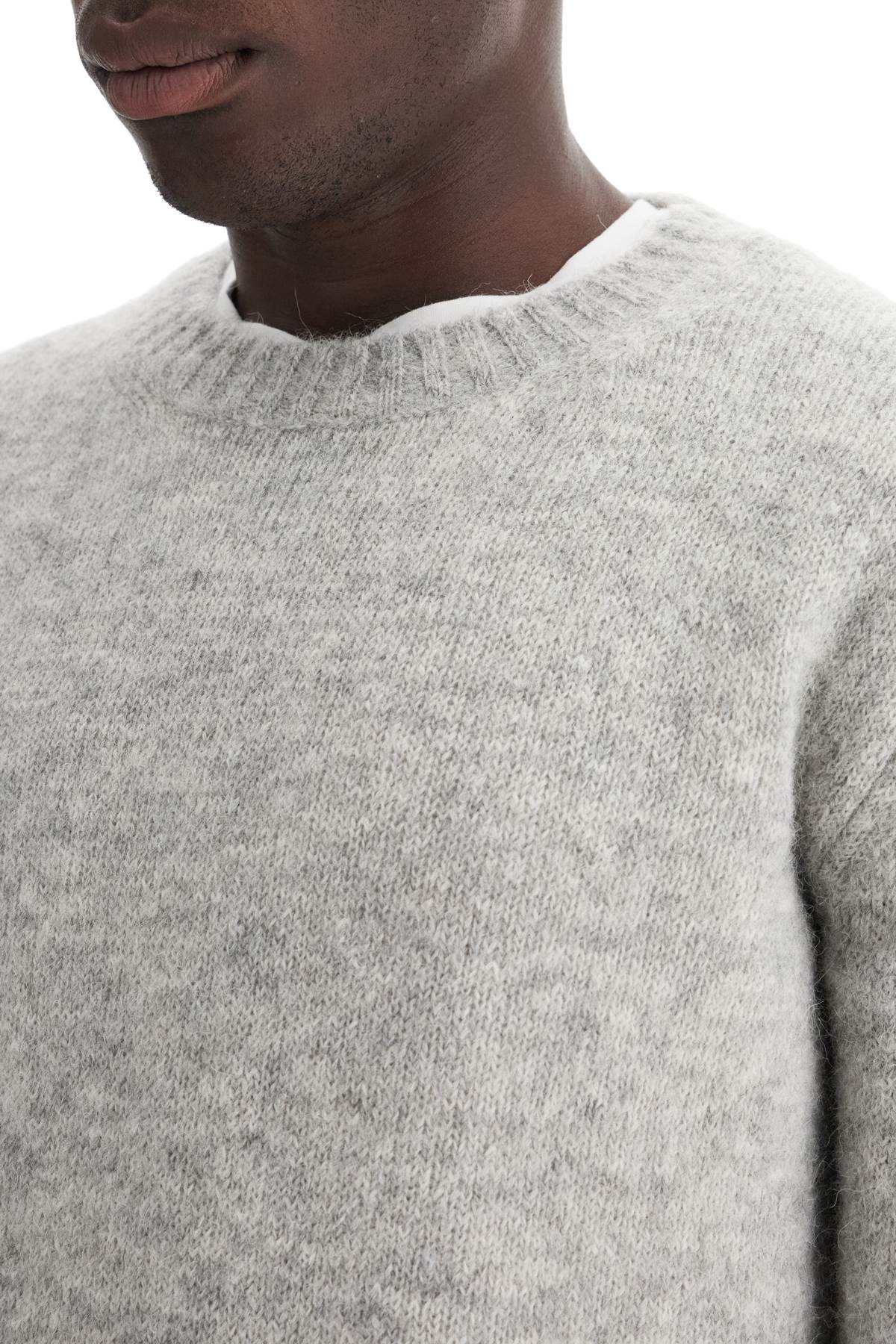 Tom Ford alpaca crewneck pul image 3