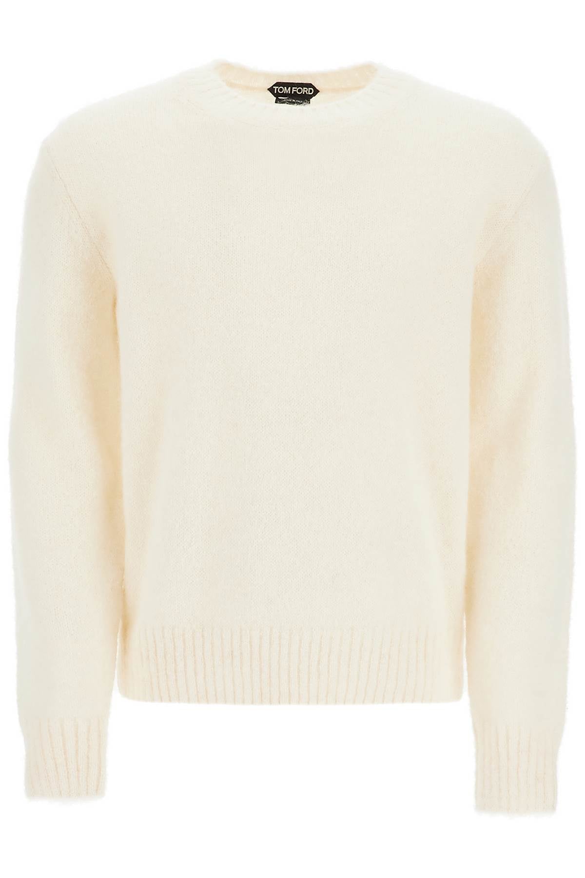 Tom Ford alpaca crewneck pul image 0