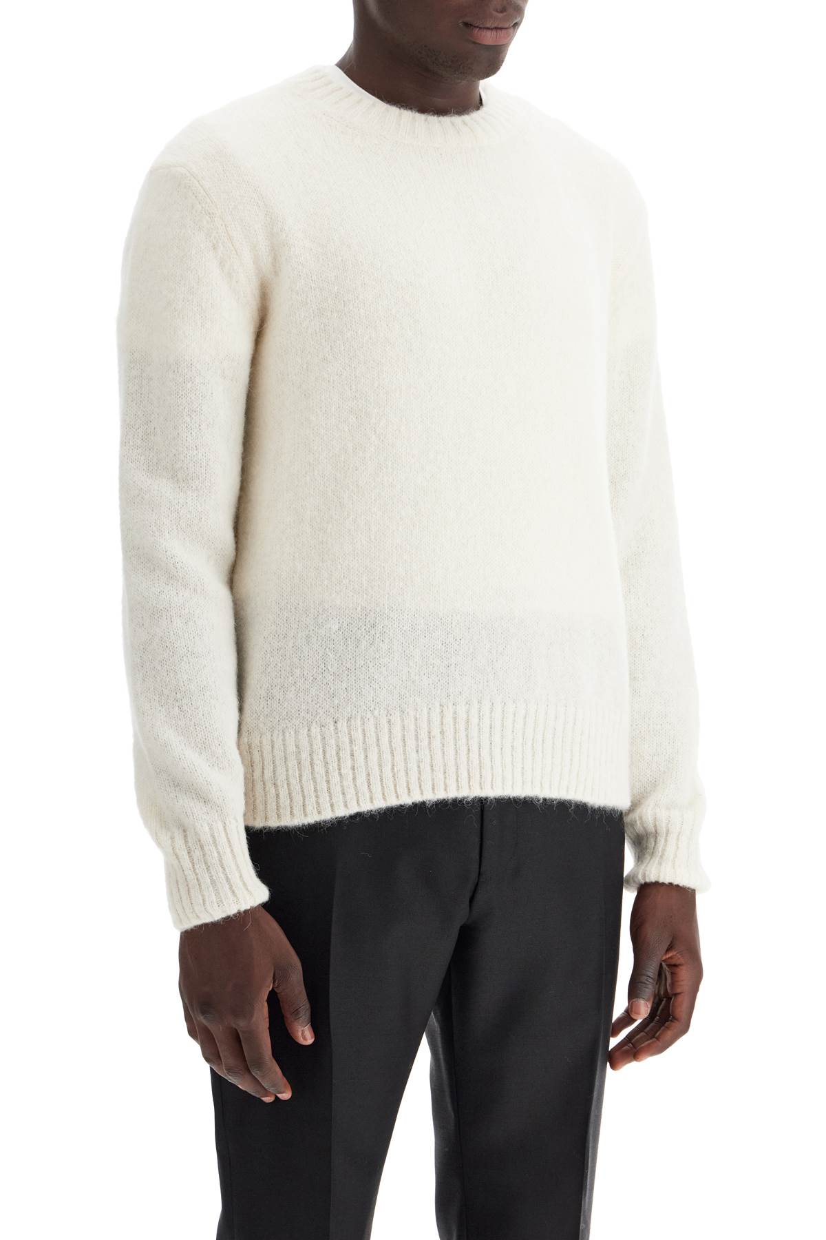 Tom Ford alpaca crewneck pul image 1