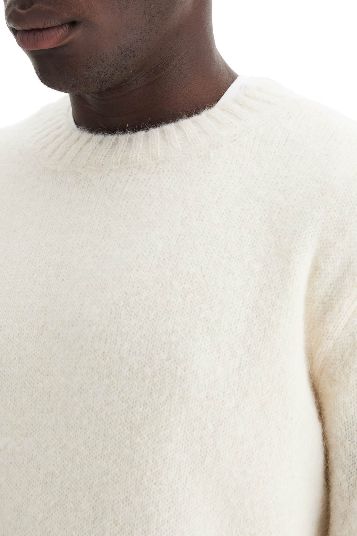 Tom Ford alpaca crewneck pul image 3