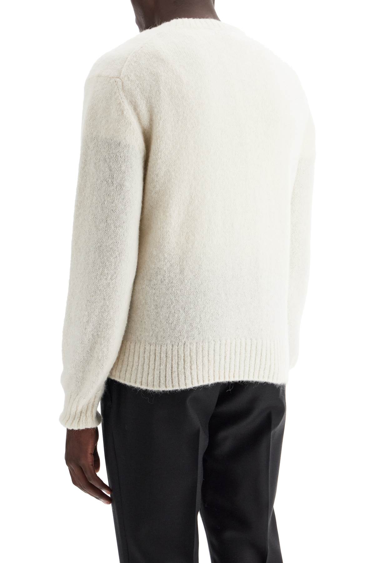 Tom Ford alpaca crewneck pul image 2