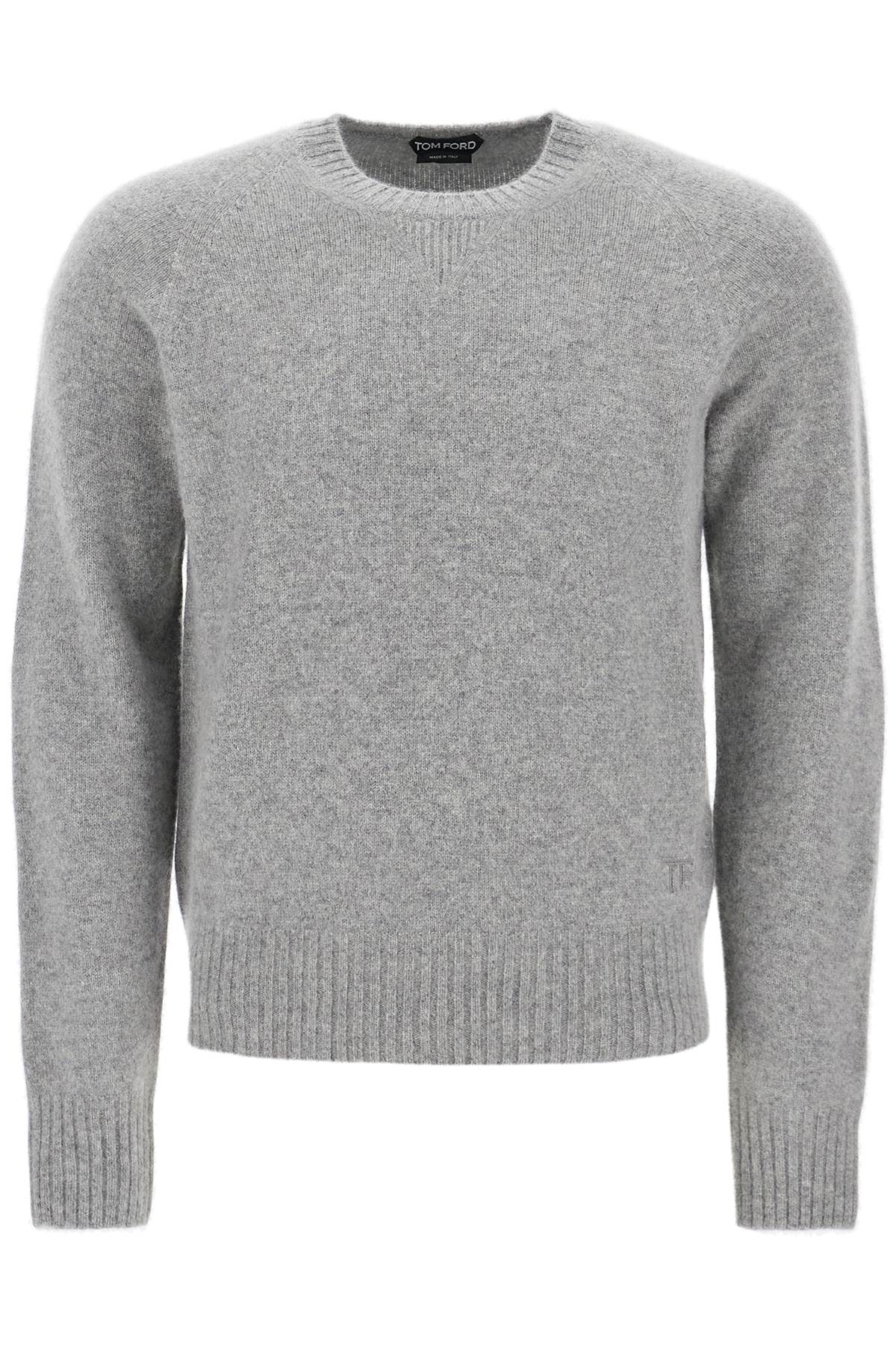 Tom Ford cashmere crewneck pullover image 0