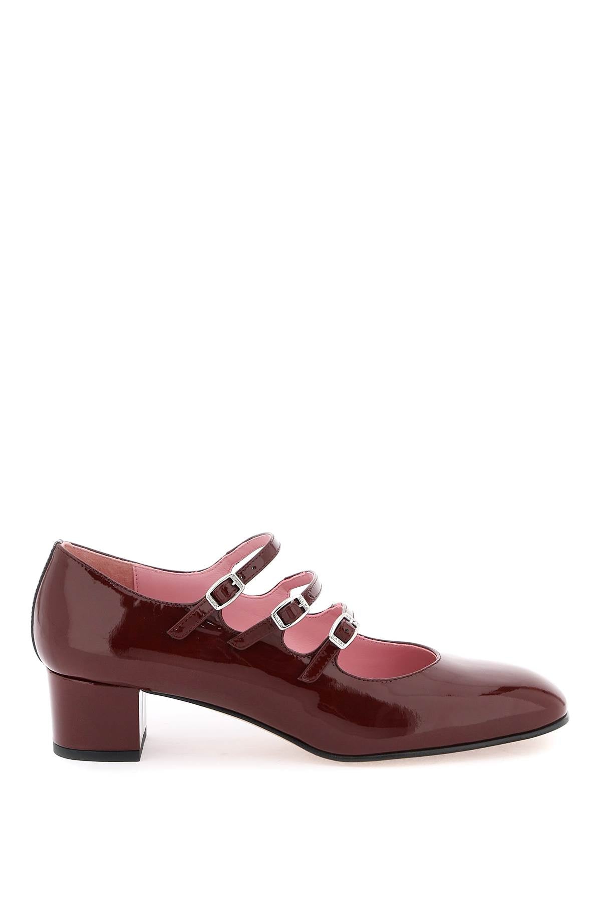 Carel patent leather kina mary jane image 0