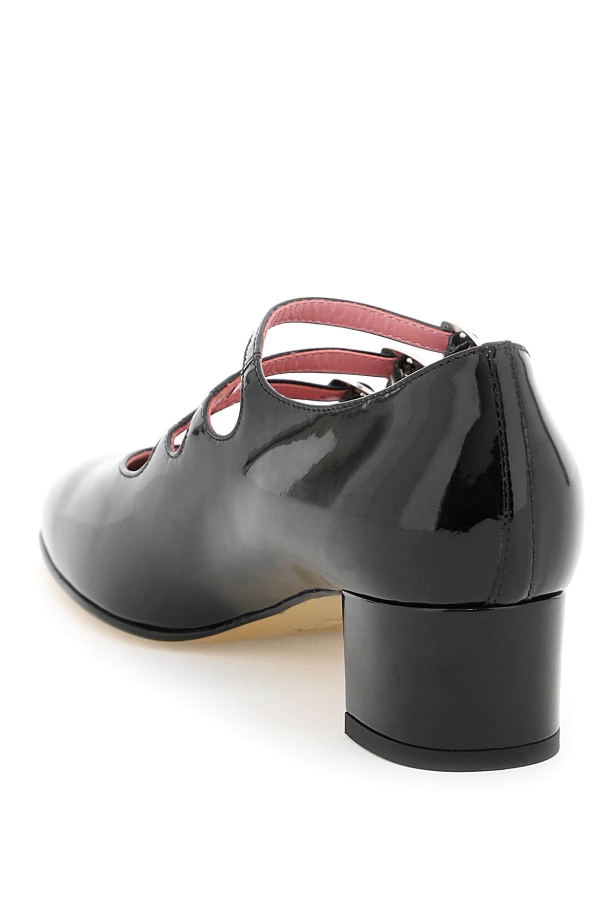 Carel patent leather kina mary jane image 2