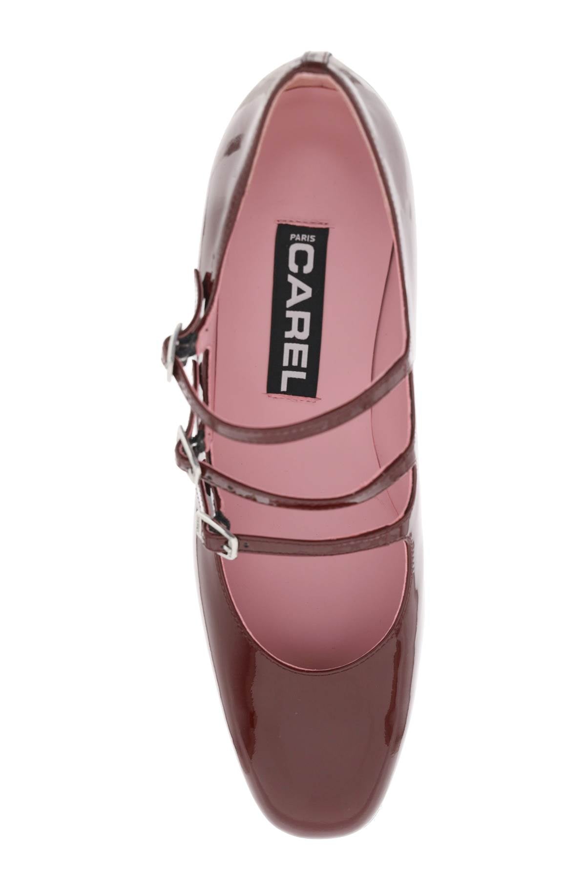 Carel patent leather kina mary jane image 1