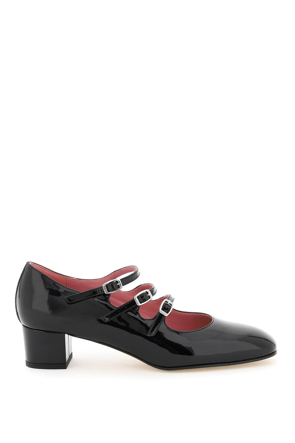 Carel patent leather kina mary jane image 0