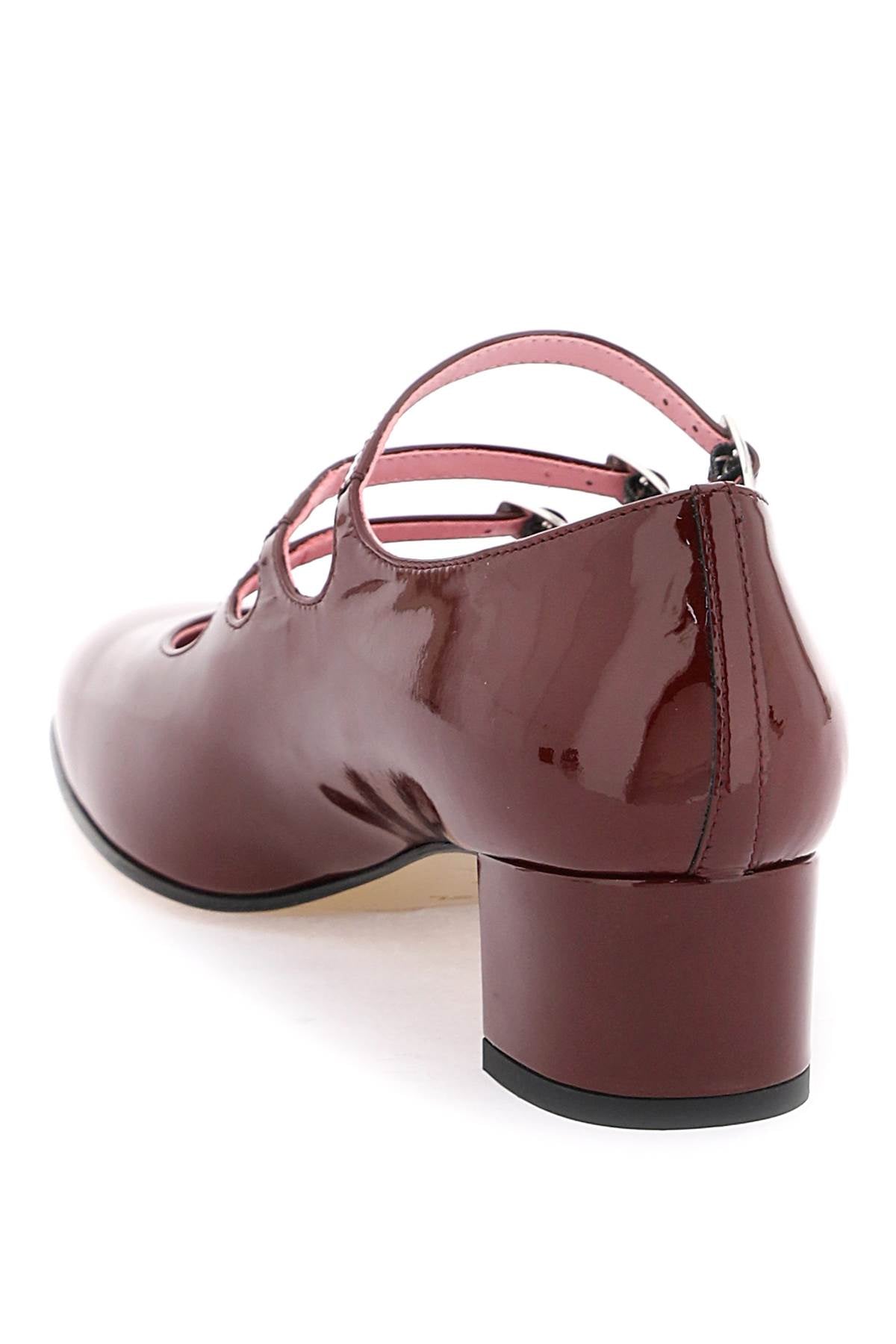 Carel patent leather kina mary jane image 2