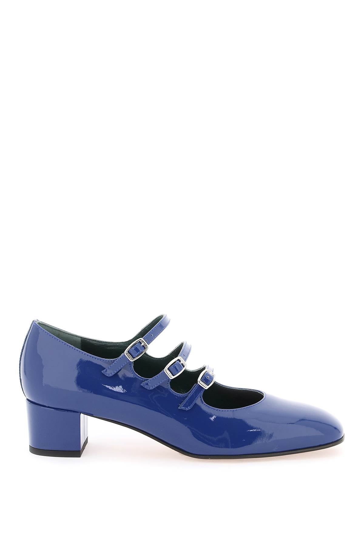 Carel patent leather kina mary jane image 0