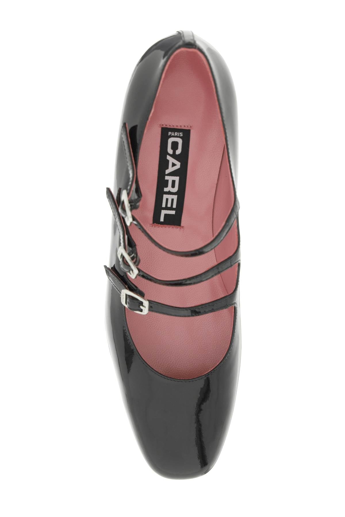 Carel patent leather kina mary jane image 1