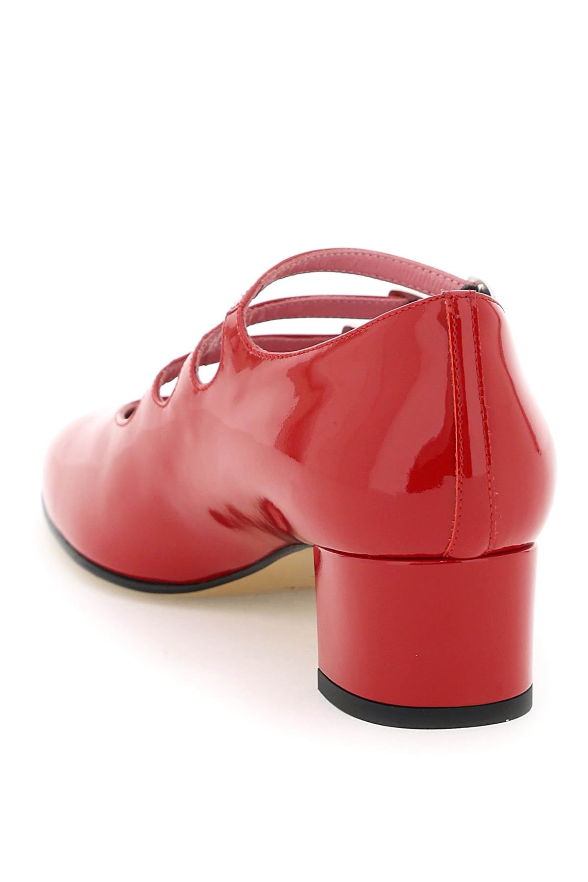 Carel patent leather kina mary jane image 2