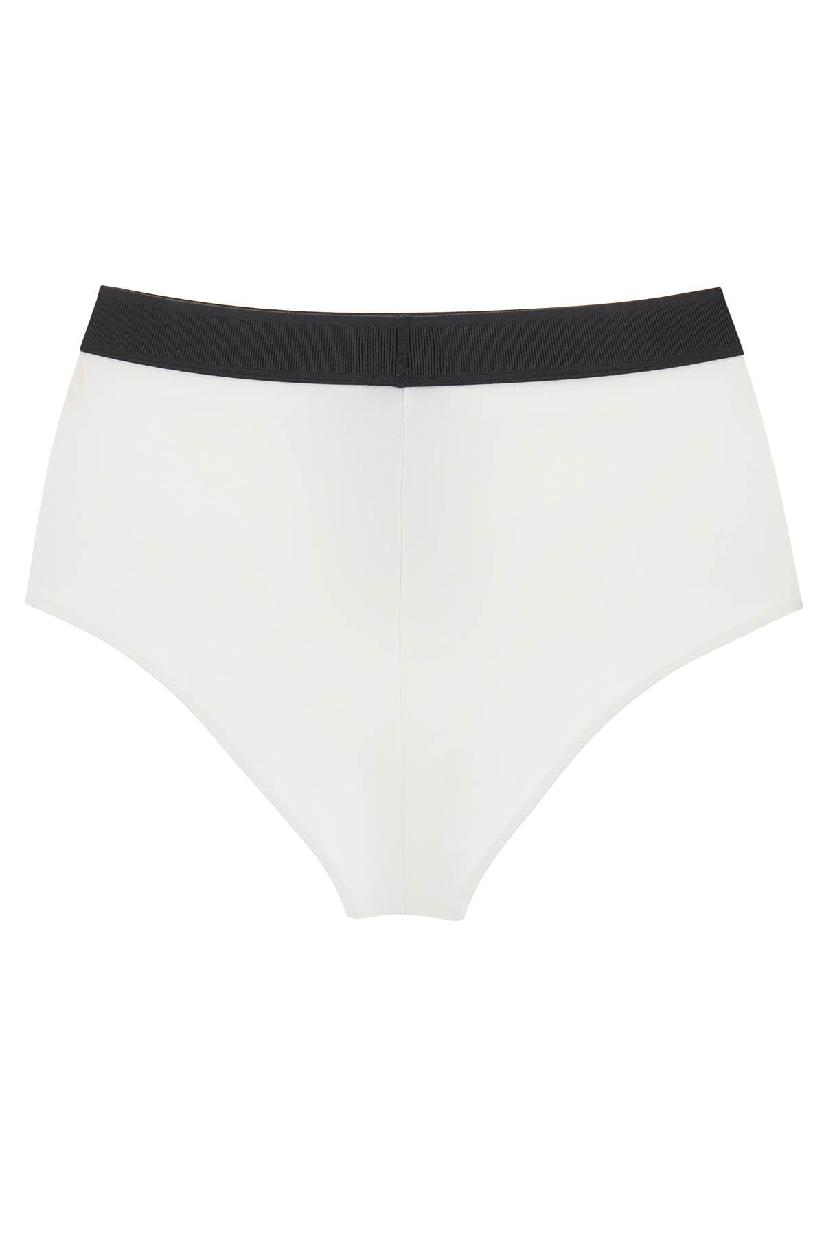 Tom Ford high-waisted underwear briefs with logo band image 1