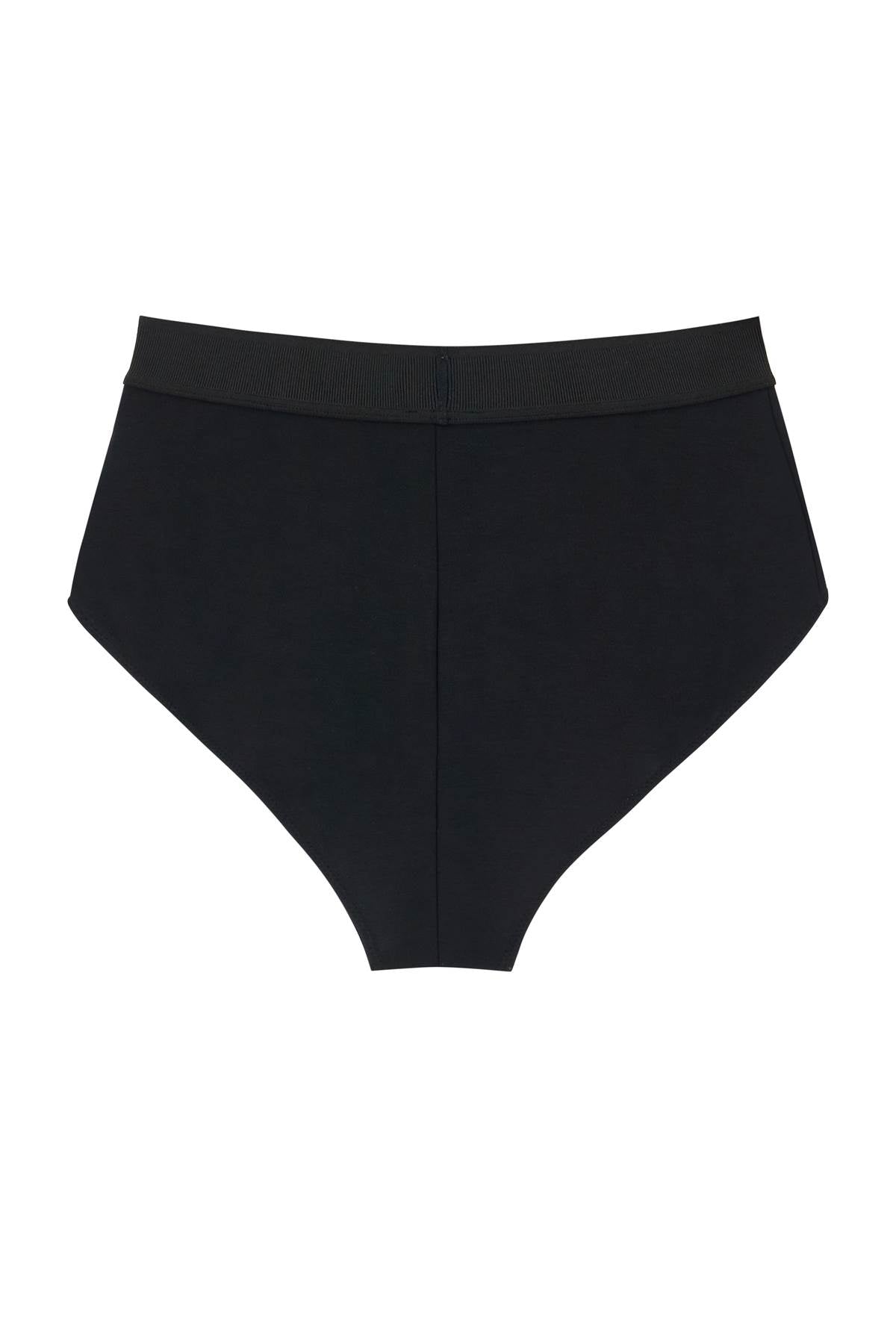 Tom Ford High-Waisted Underwear Briefs with Logo Band image 1