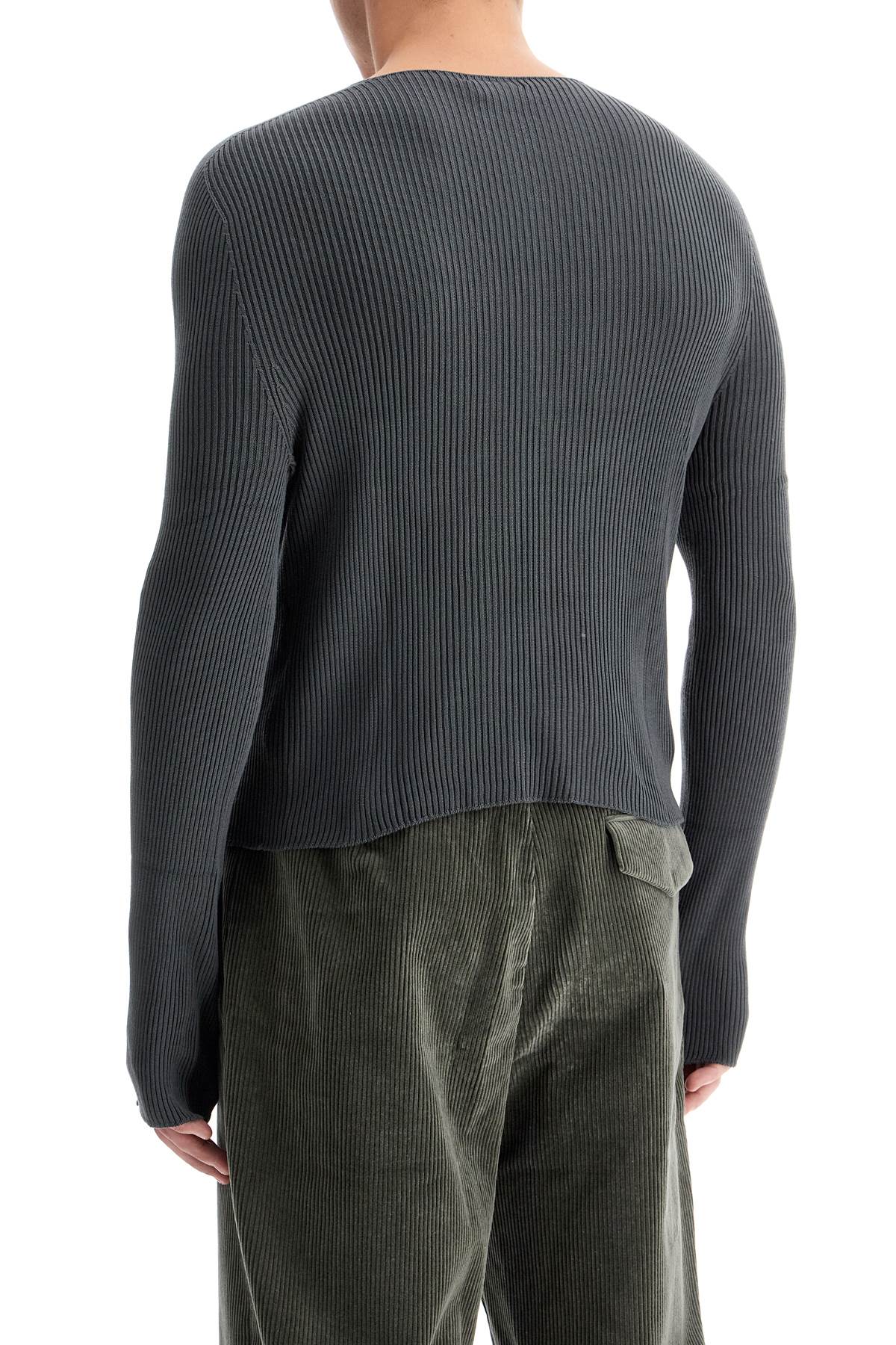 Rier Slim Fit Knit Pullover Sweater image 2