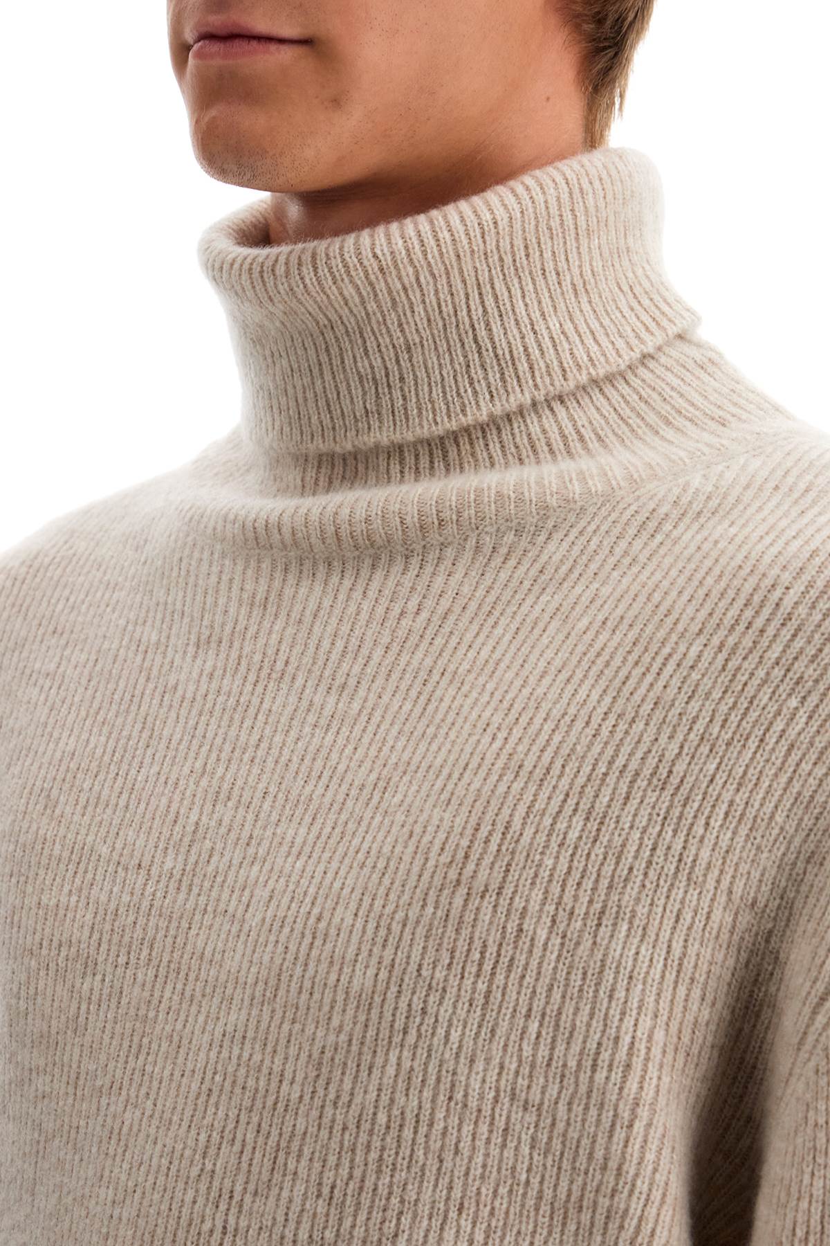 Tom Ford Cashmere & Silk Turtleneck Sweater image 3