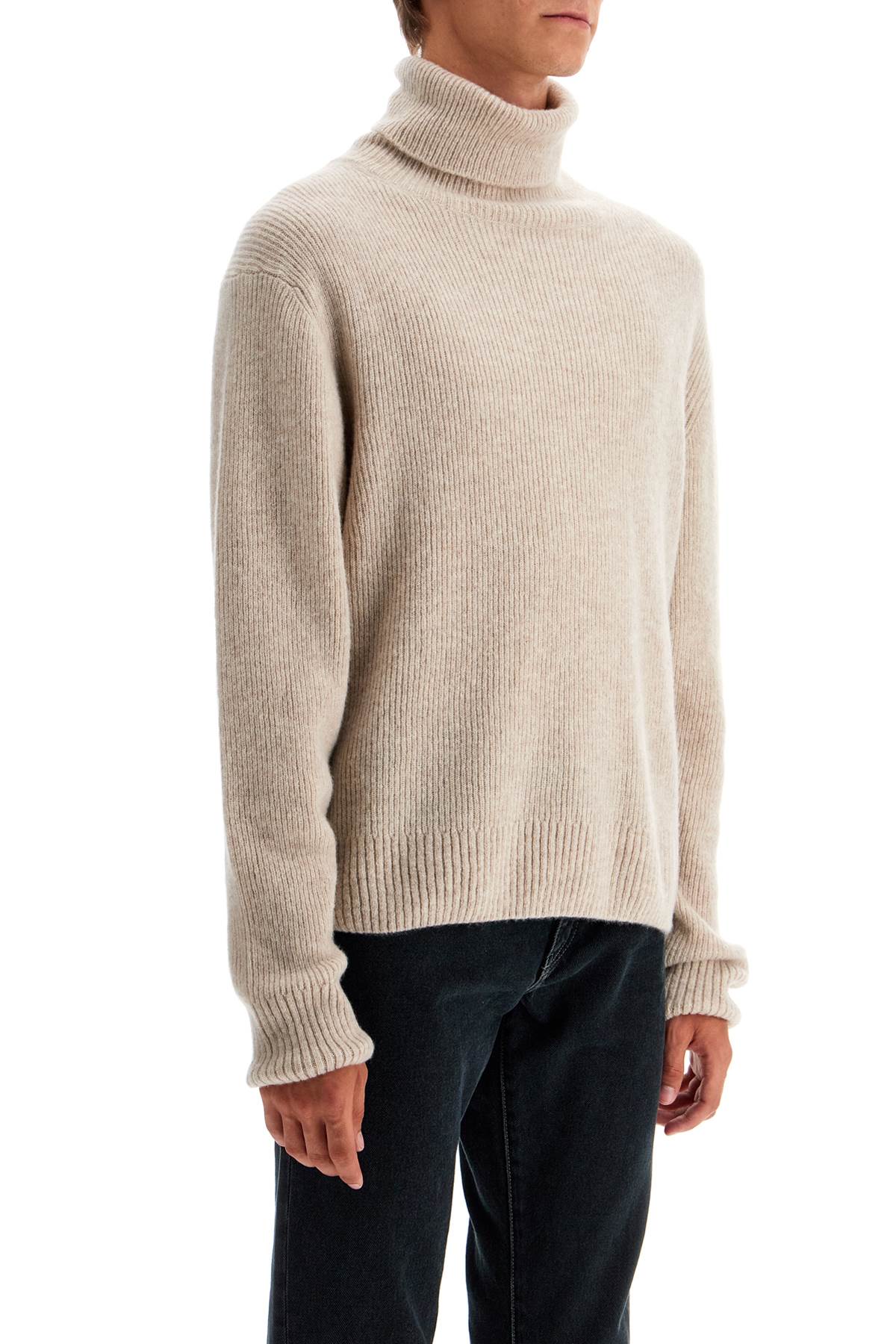 Tom Ford Cashmere & Silk Turtleneck Sweater image 1