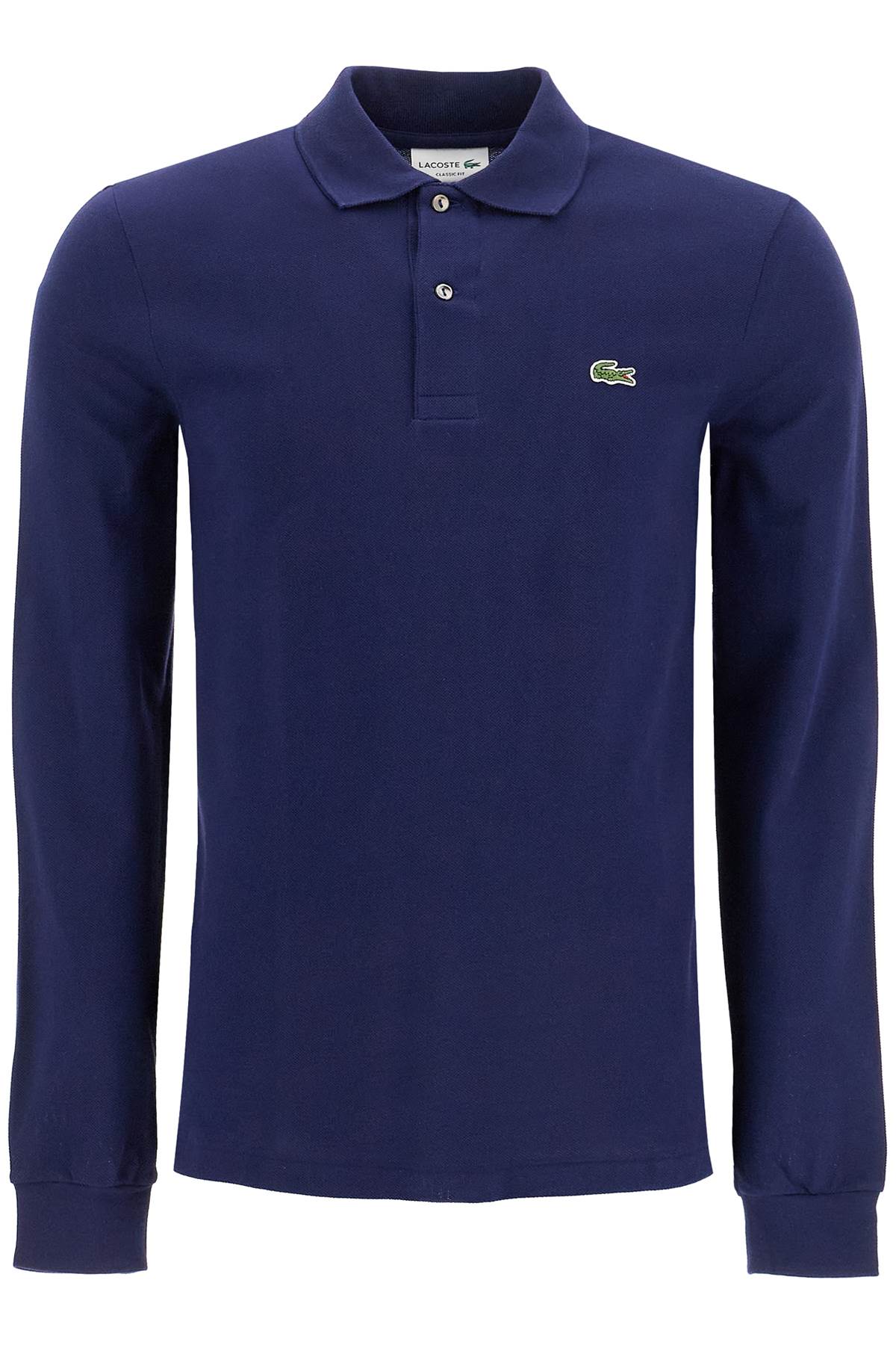 Lacoste "classic fit long sleeve polo shirt image 0