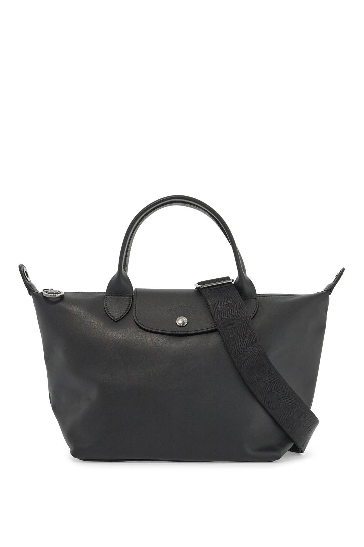 Longchamp Le Pliage Xtra Small Leather Handbag image 0