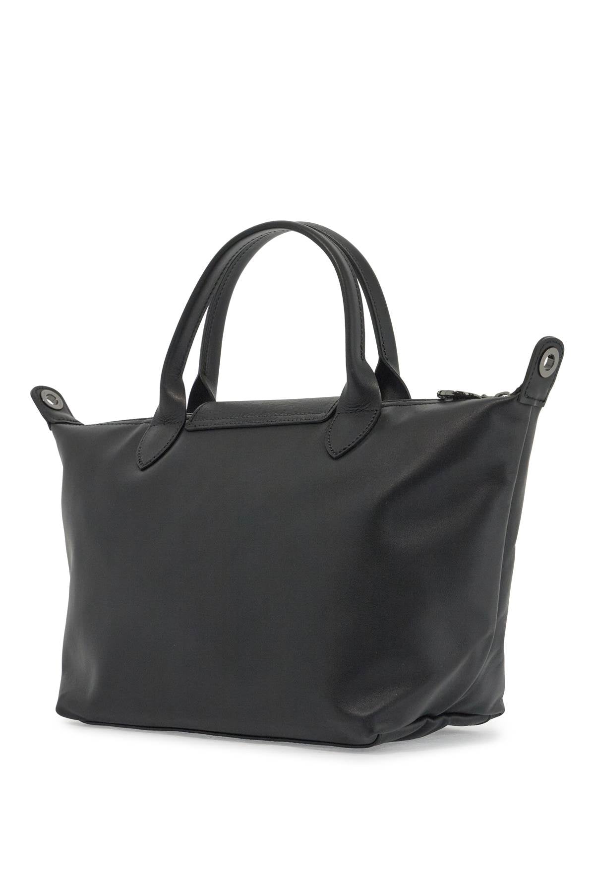 Longchamp Le Pliage Xtra Small Leather Handbag image 1