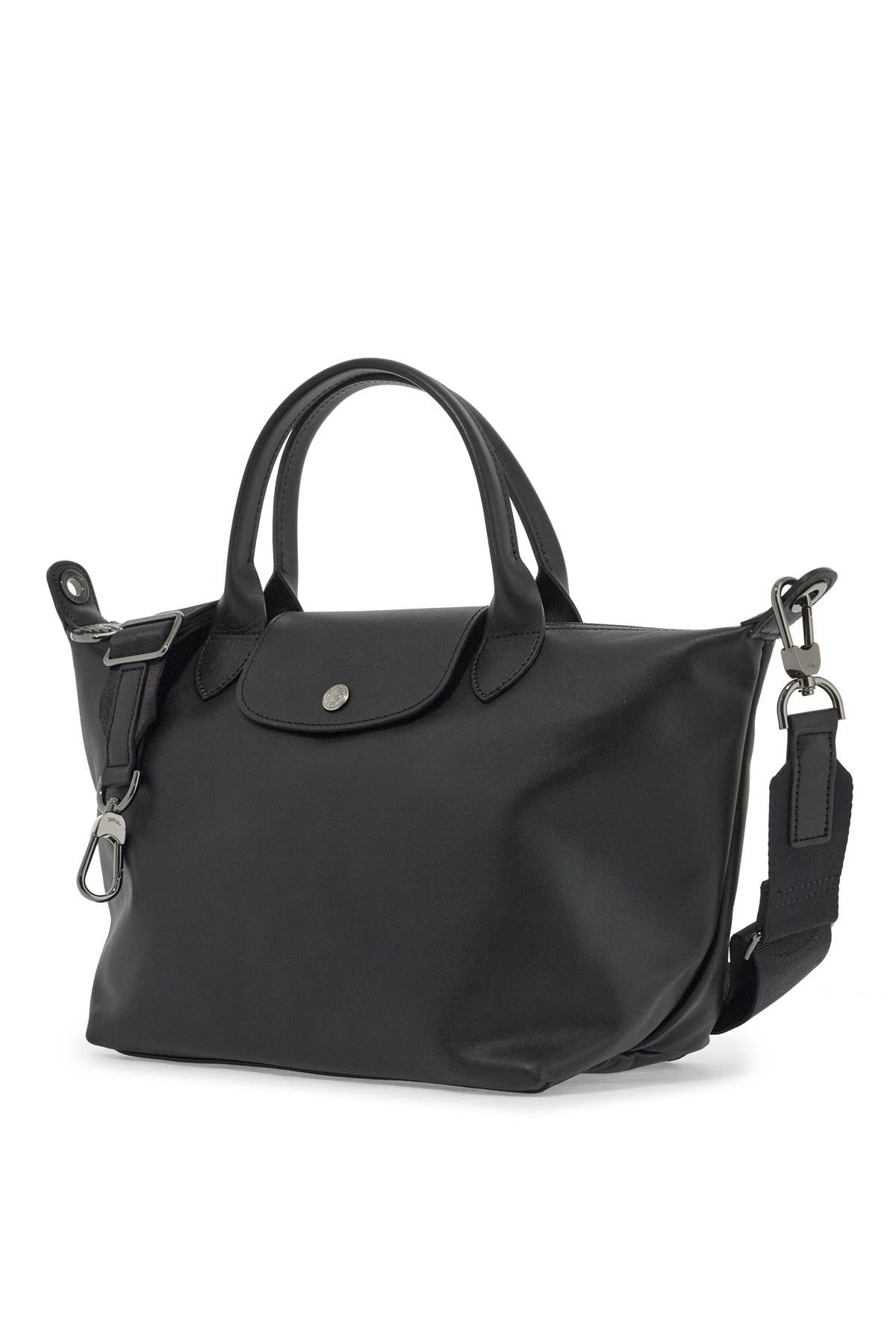 Longchamp Le Pliage Xtra Small Leather Handbag image 2