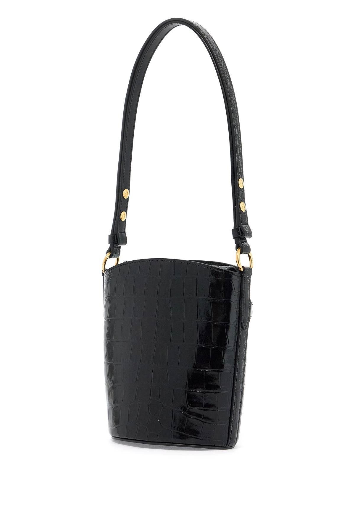 Tom Ford whitney mini bucket bag in image 1