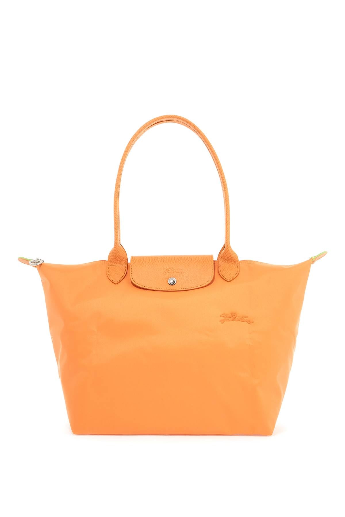 Longchamp le pliage green l tote bag image 0