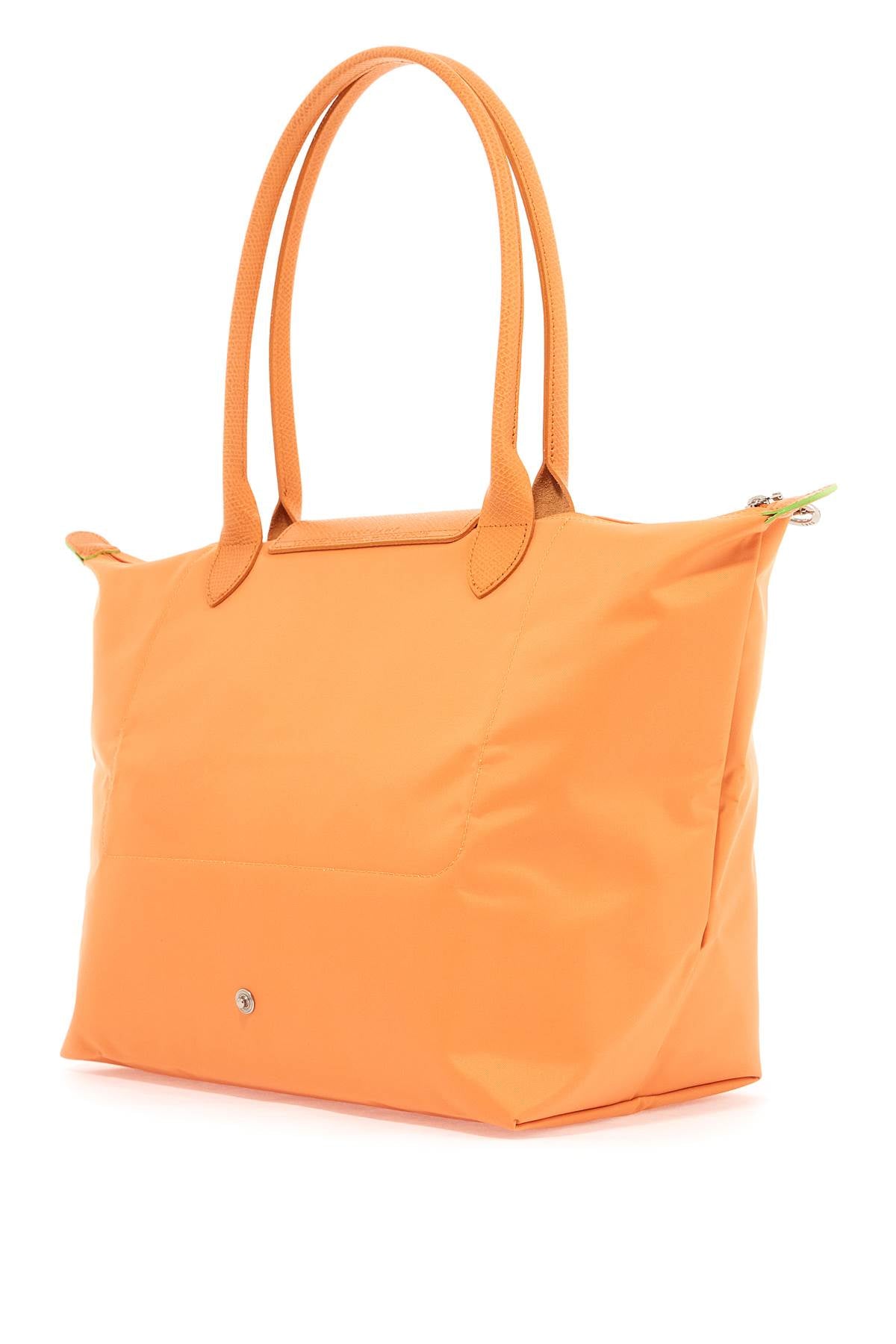 Longchamp le pliage green l tote bag image 1