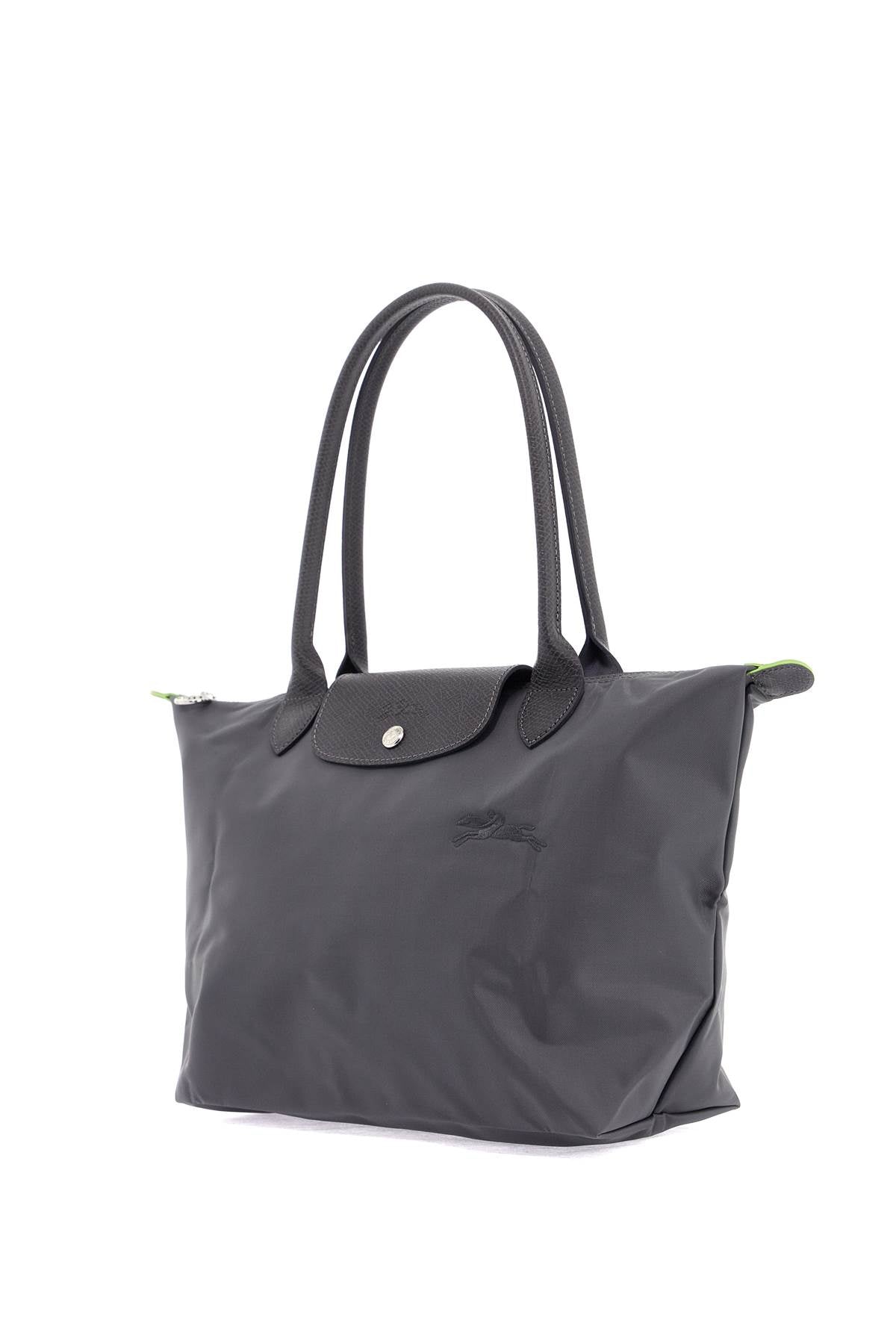 Longchamp Le Pliage Green Medium Shoulder Bag image 2