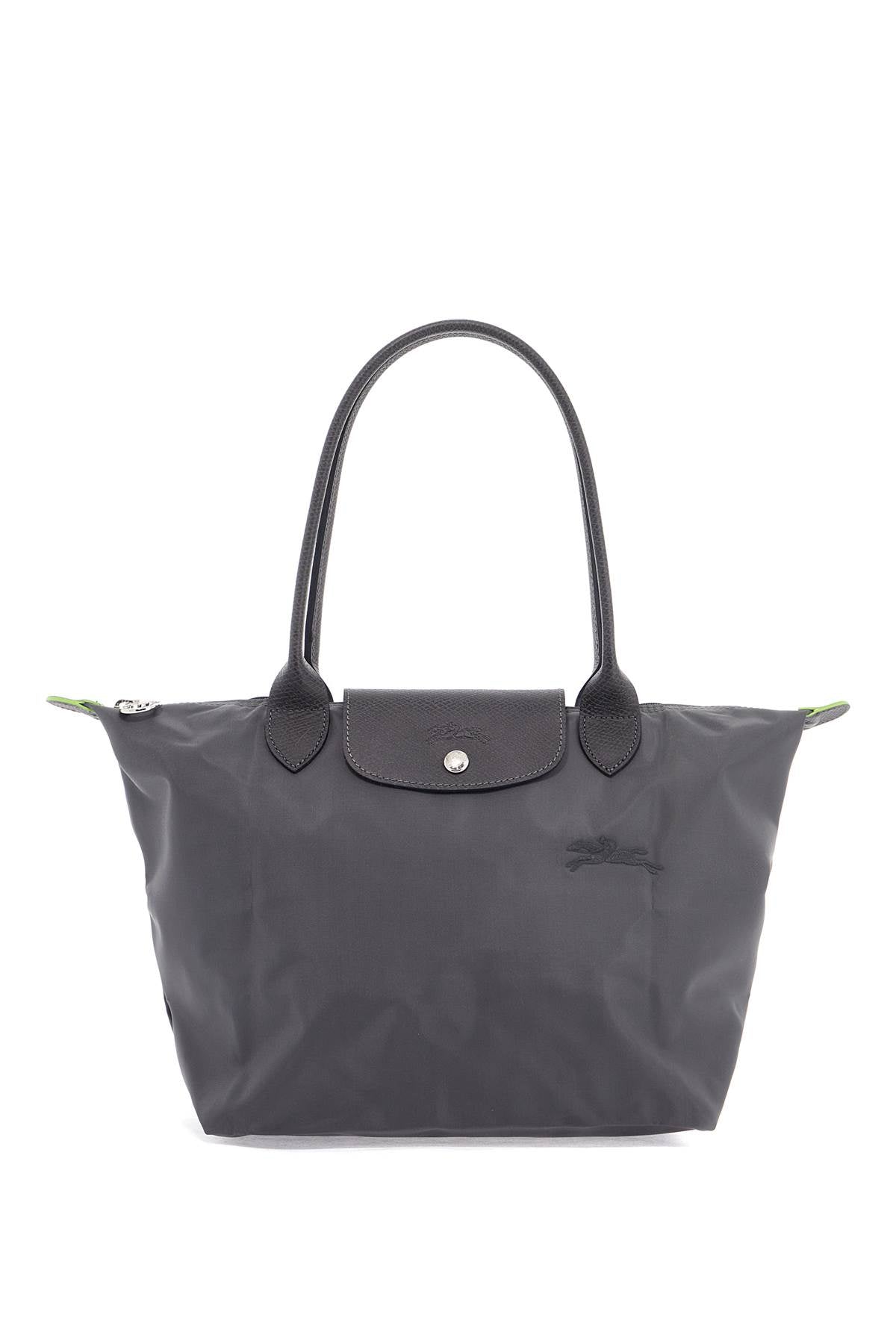 Longchamp Le Pliage Green Medium Shoulder Bag image 0