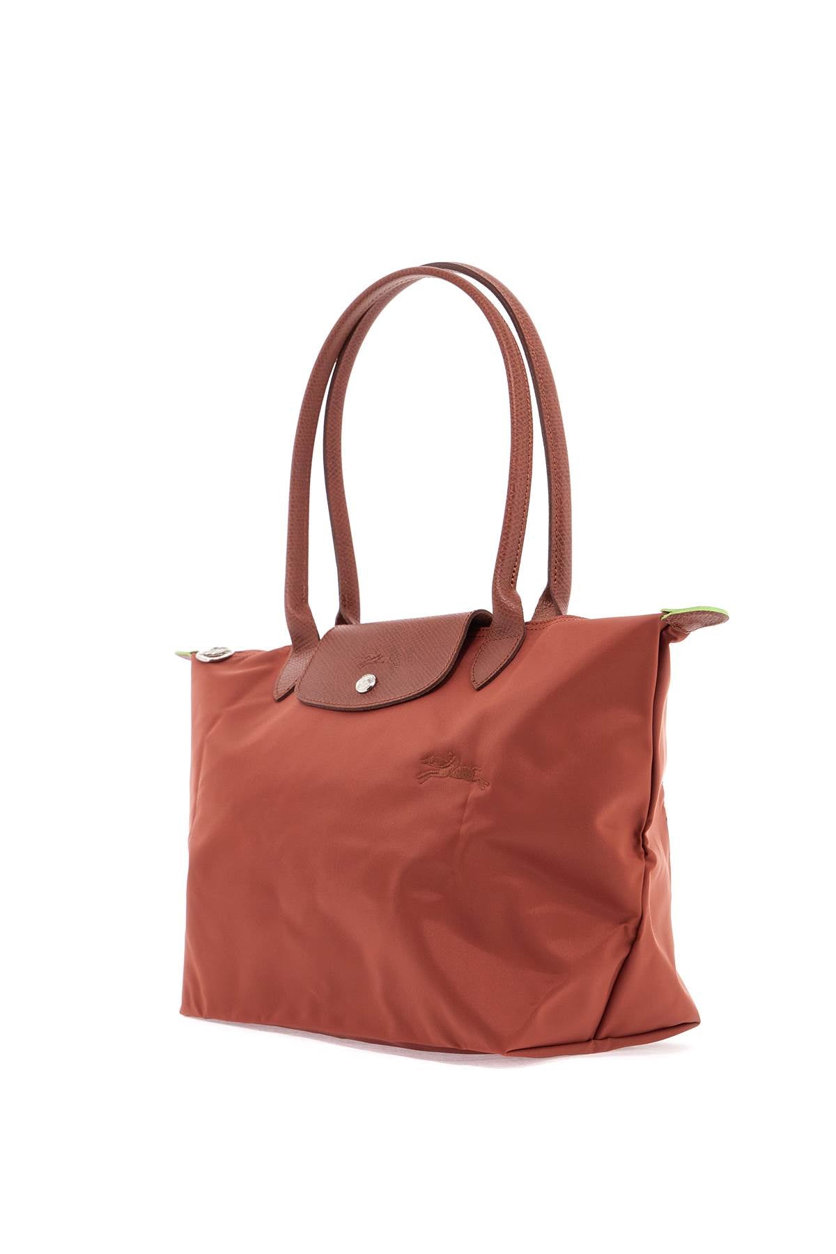 Longchamp Le Pliage Green M: Foldable Shoulder Bag image 2