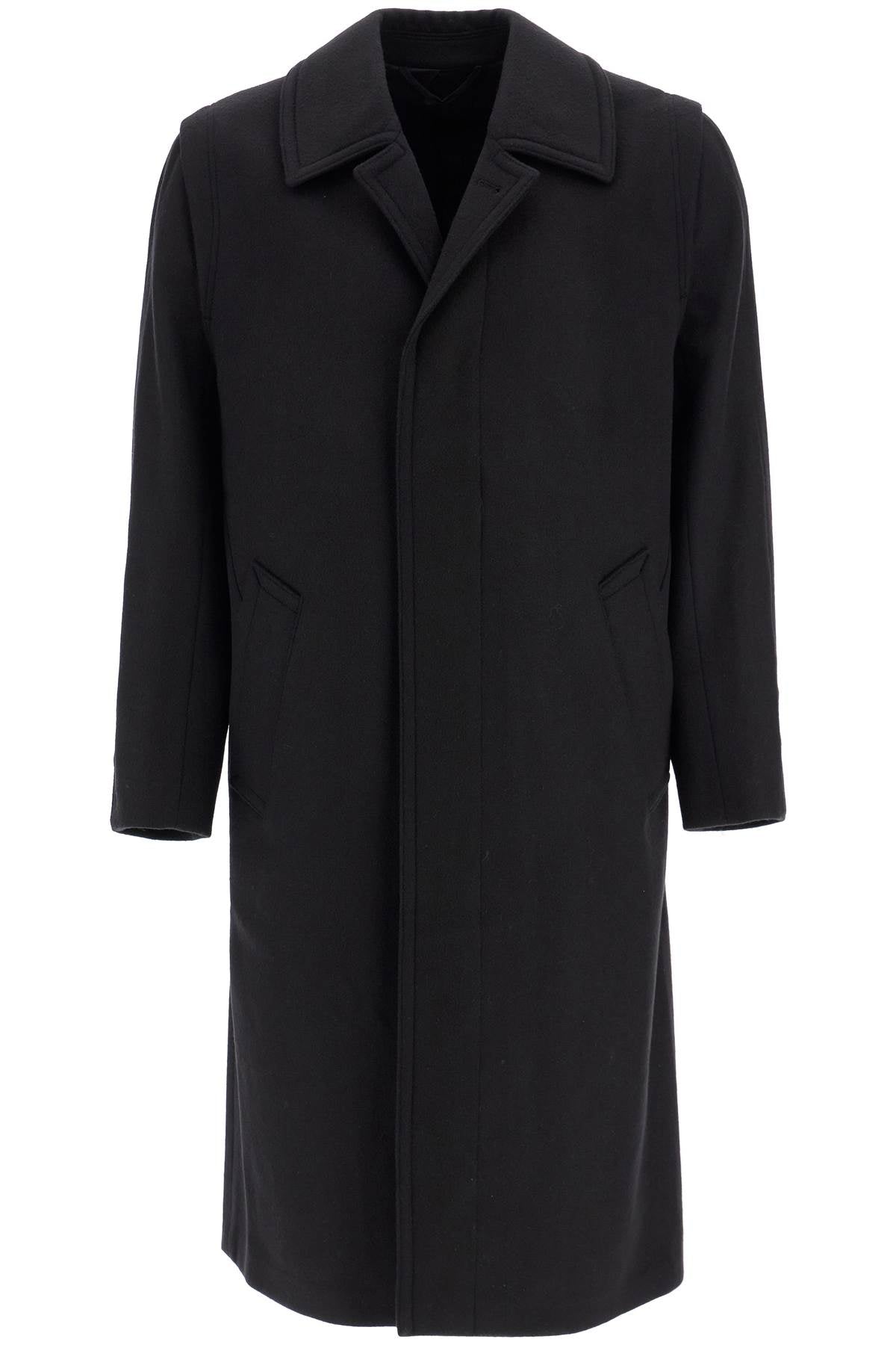 RIER Woolen Loden Coat - Classic & Versatile image 0