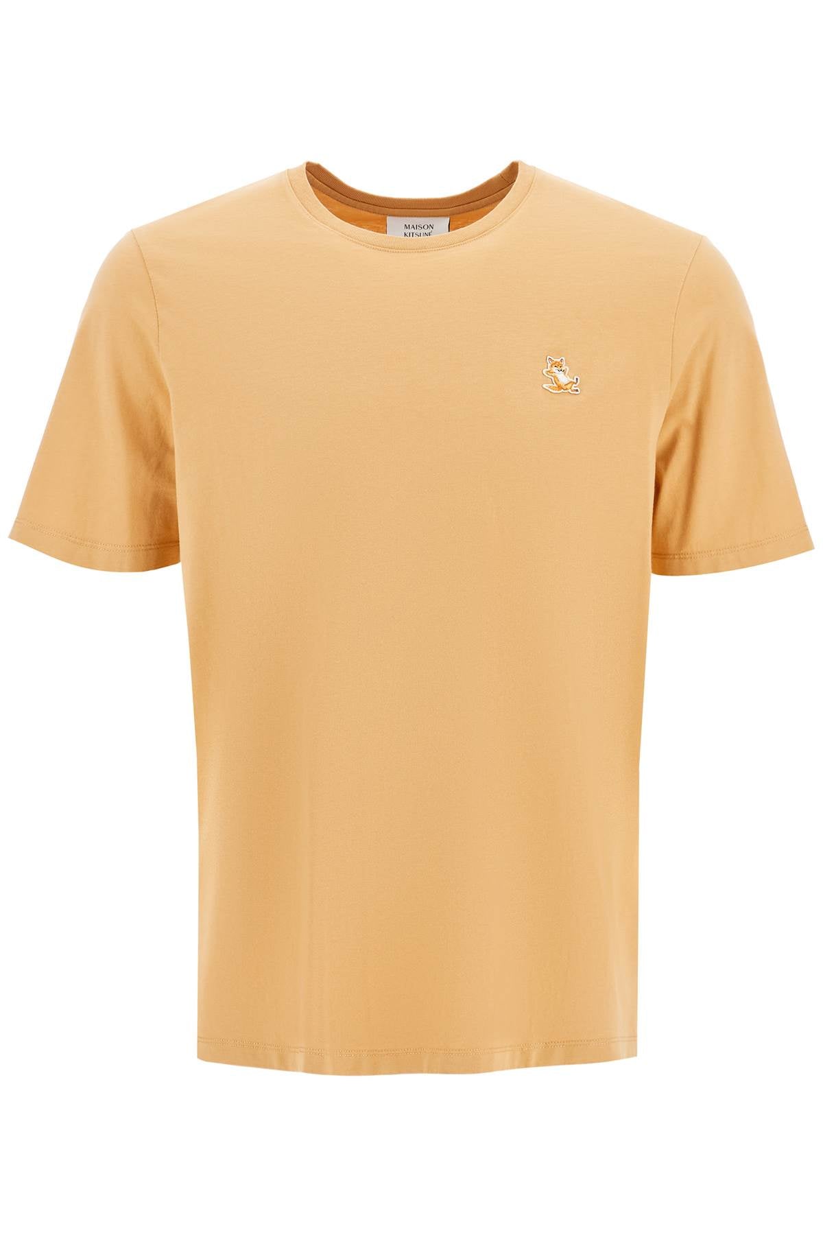 Maison Kitsuné Chillax Fox Patch T-Shirt image 0