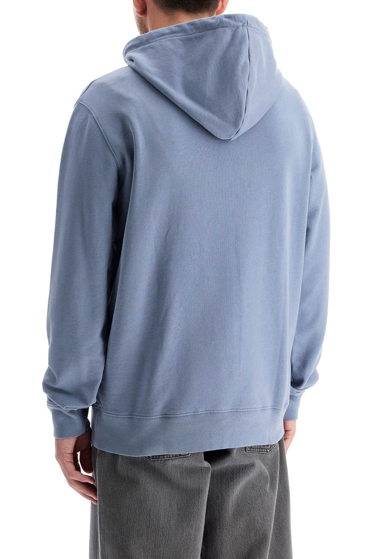 Maison Kitsune Fox Head Hooded Sweatshirt image 2