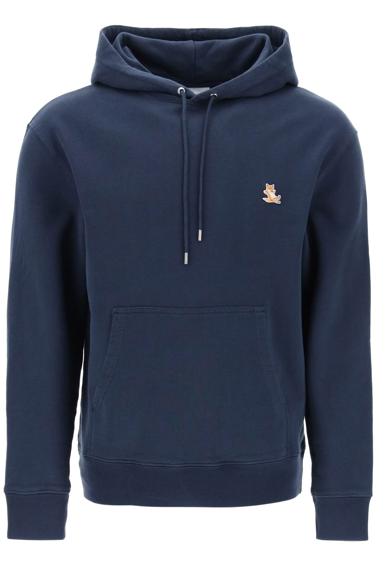 Maison Kitsune chillax fox hooded sweatshirt image 0