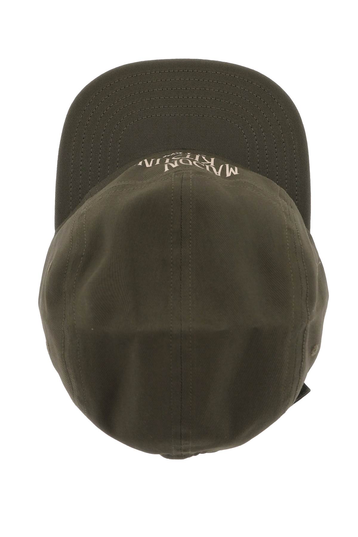 Maison Kitsune palais royal baseball cap image 1