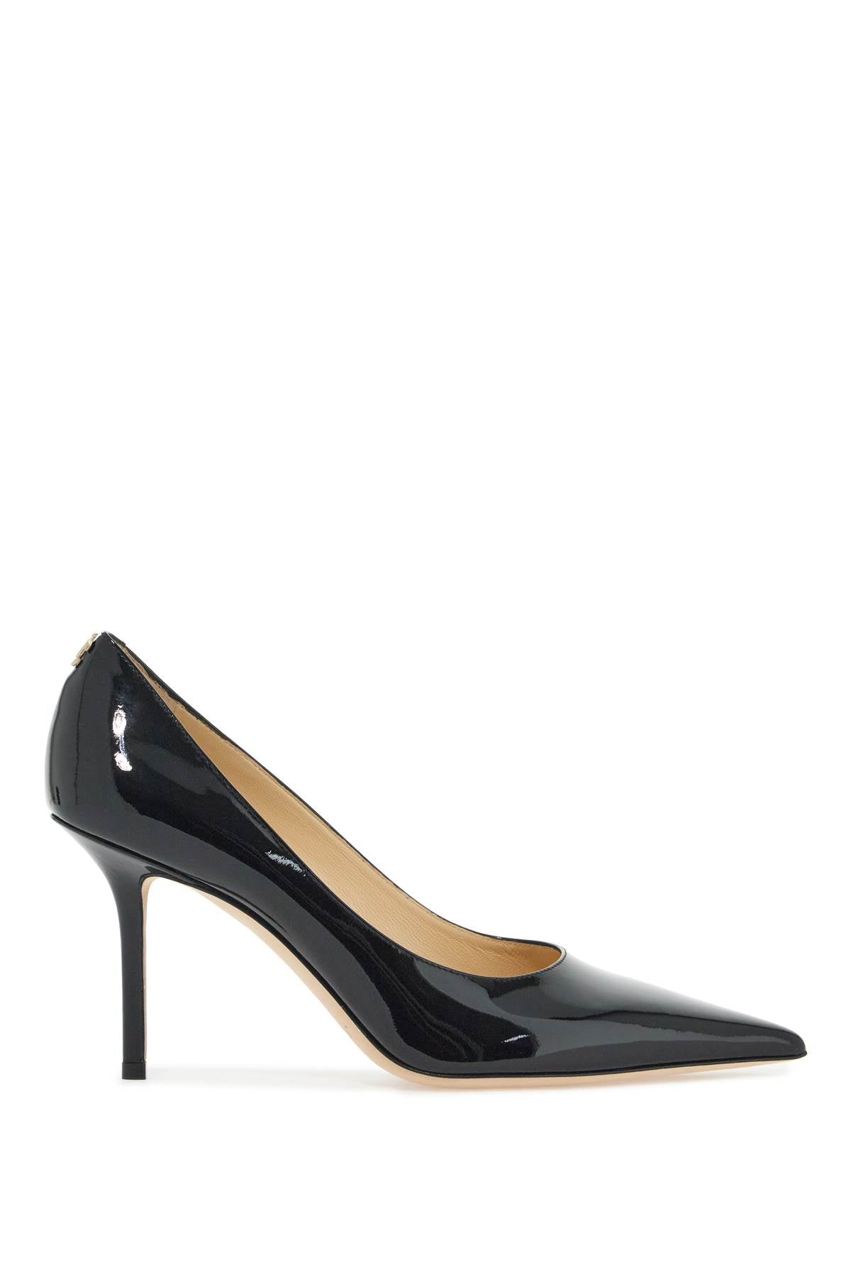 Jimmy Choo Love 85 Patent Leather Pumps image 0