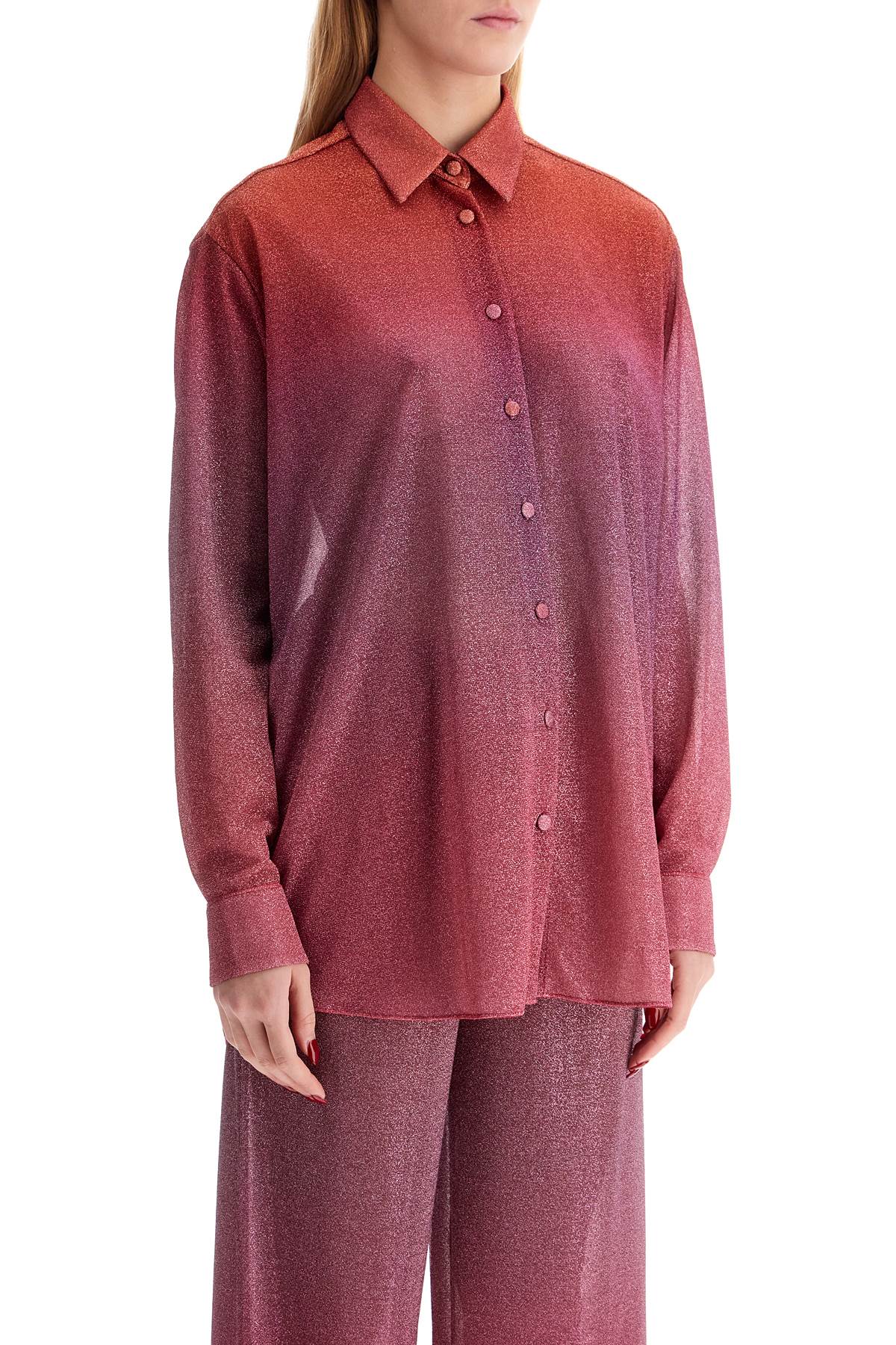 Oséree oversized lumiã¨re shade shirt image 1