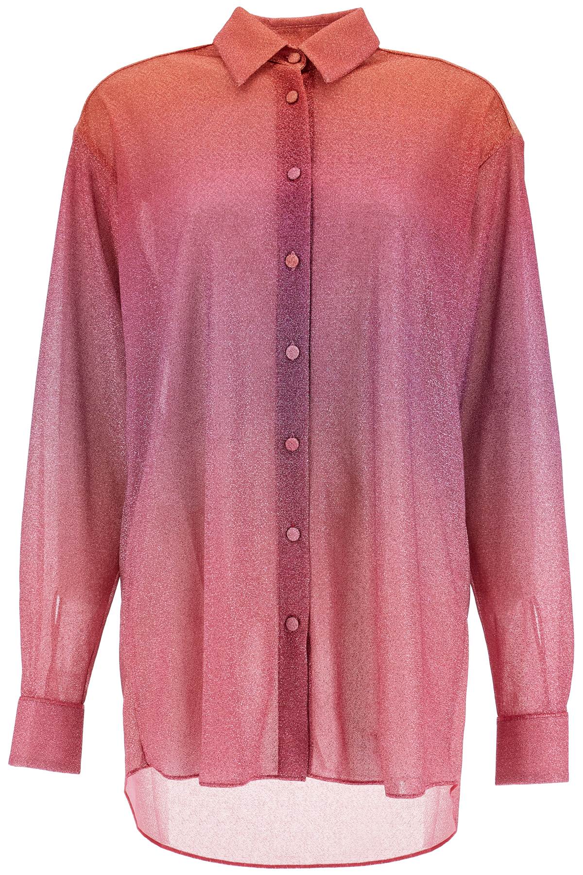 Oséree oversized lumiã¨re shade shirt image 0