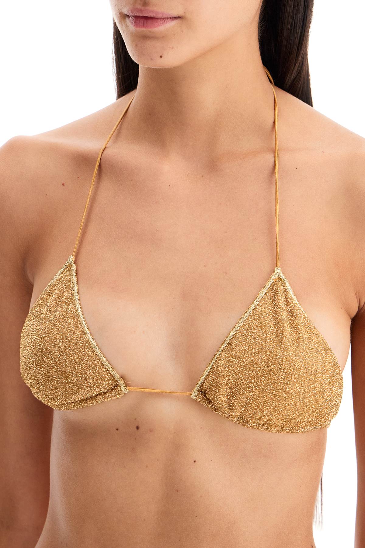 Oséree lumière triangle bikini set for image 3