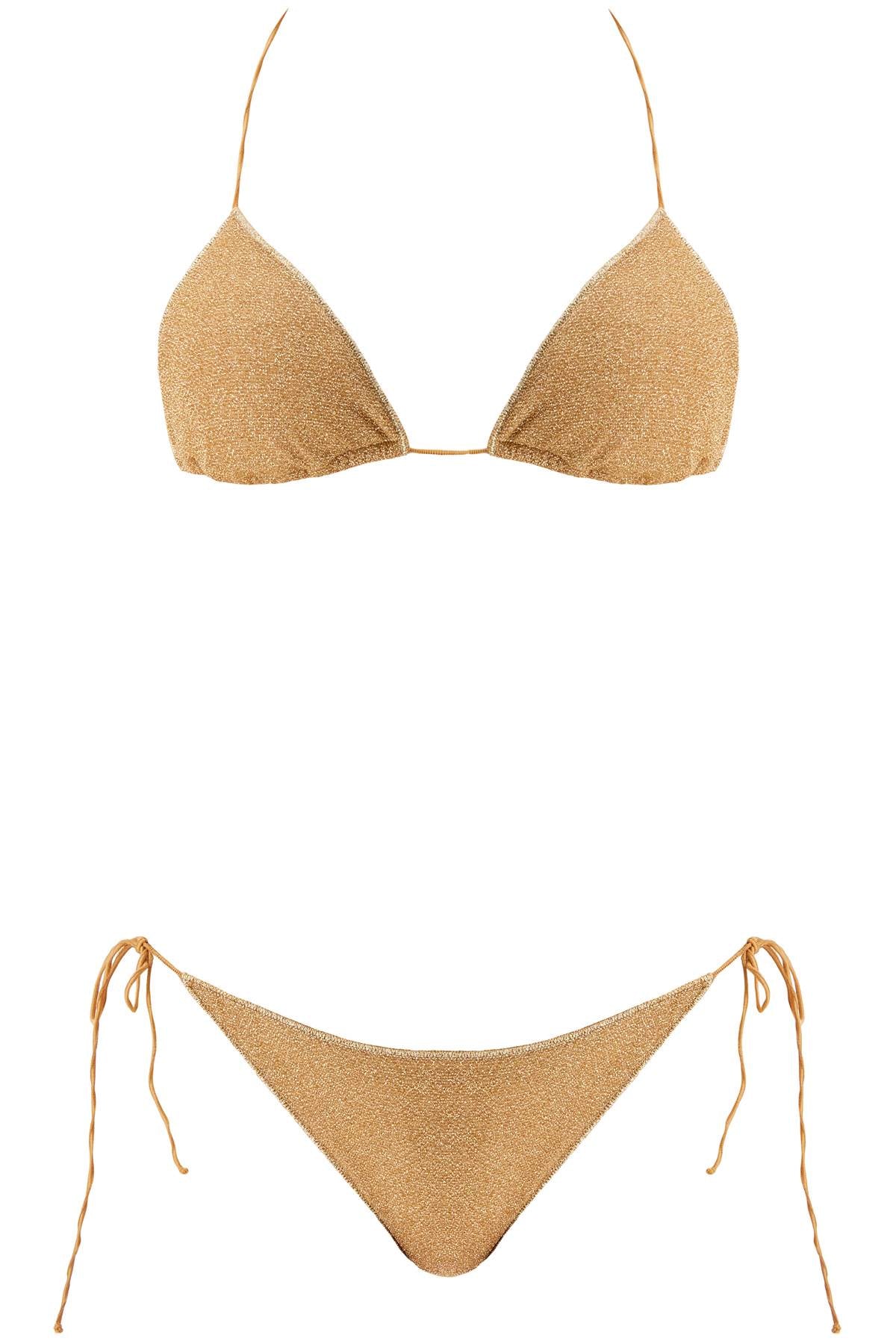 Oséree lumière triangle bikini set for image 0